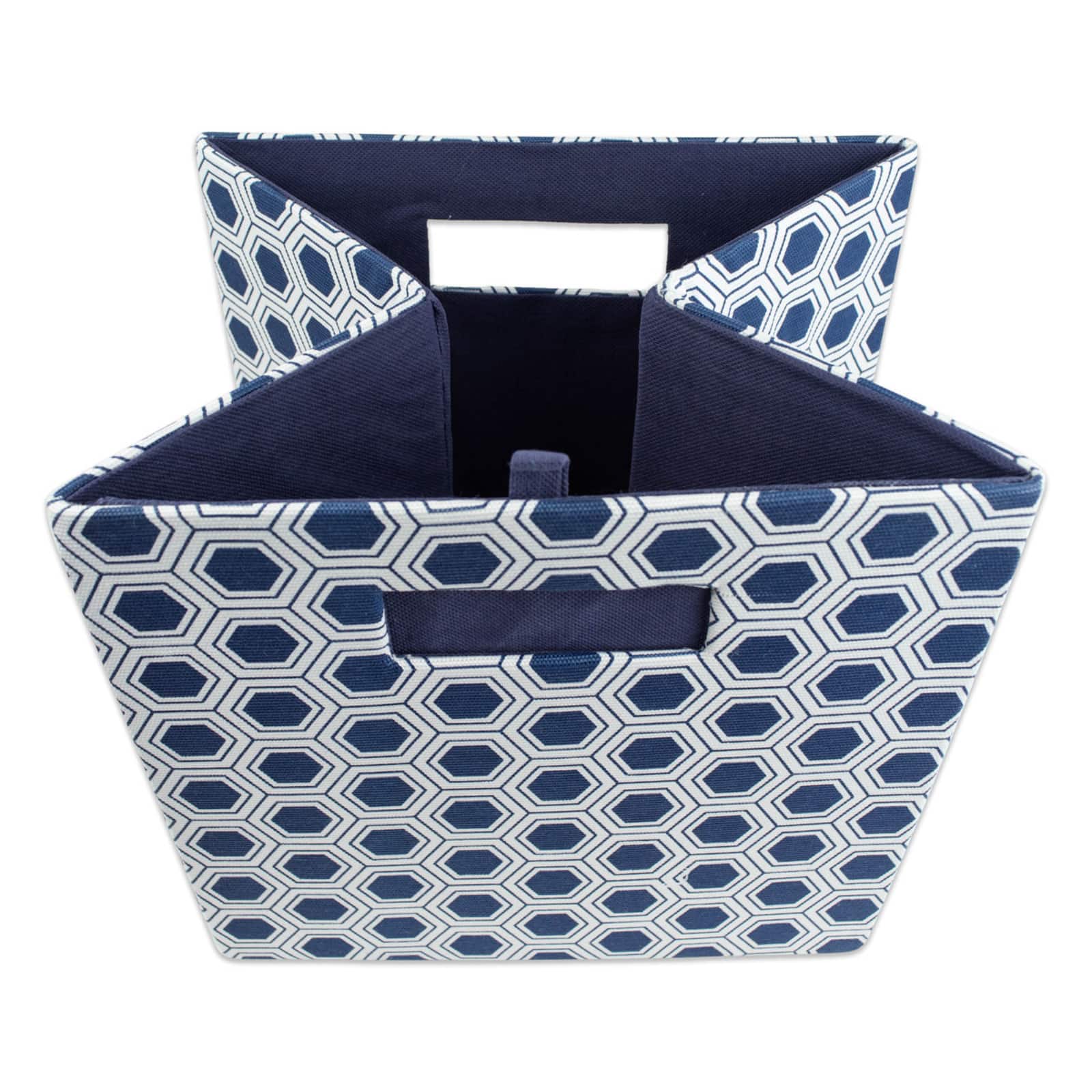 DII® 13" Polyester Honeycomb Storage Cube