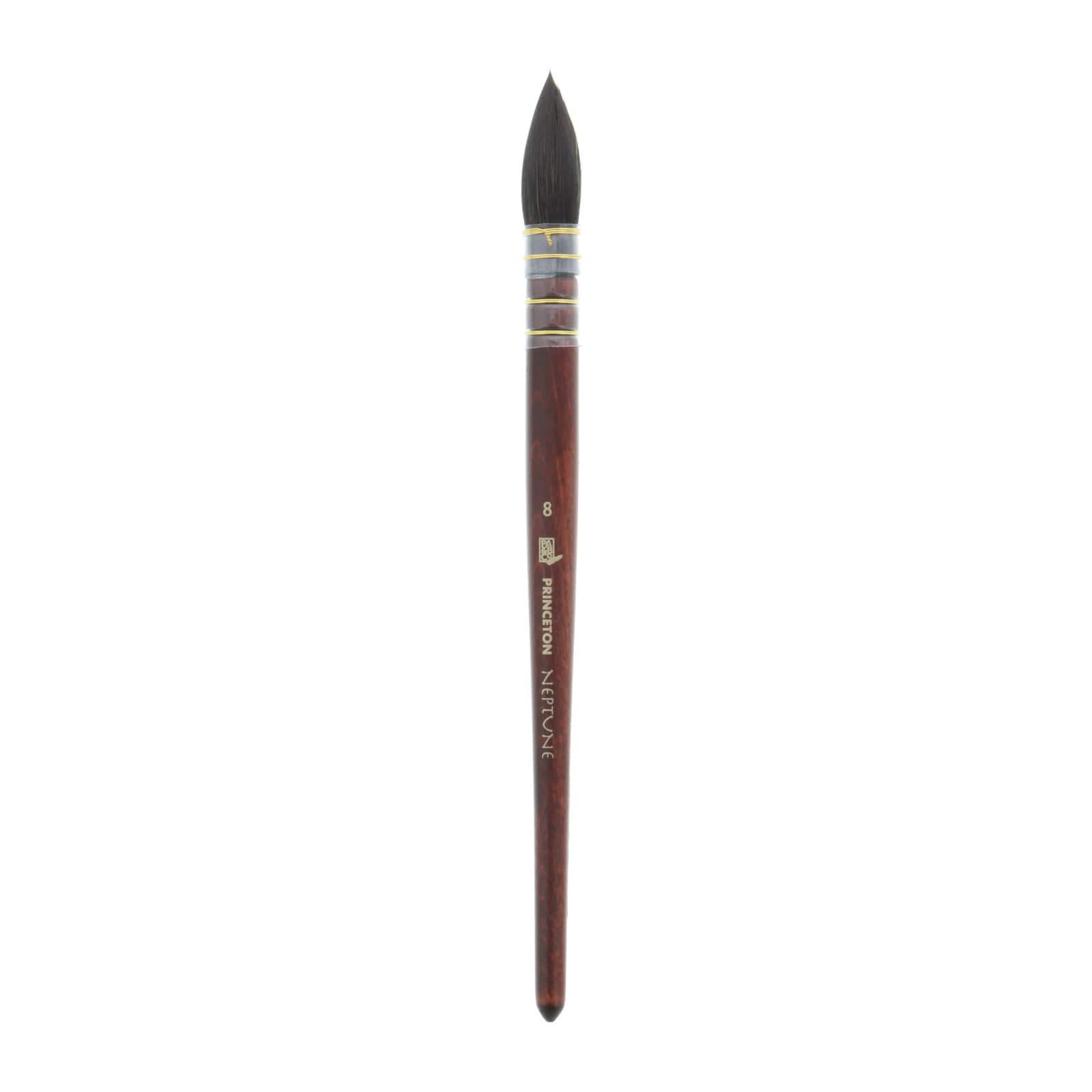 Princeton&#x2122; Neptune&#x2122; Synthetic Squirrel Watercolor Quill Brush