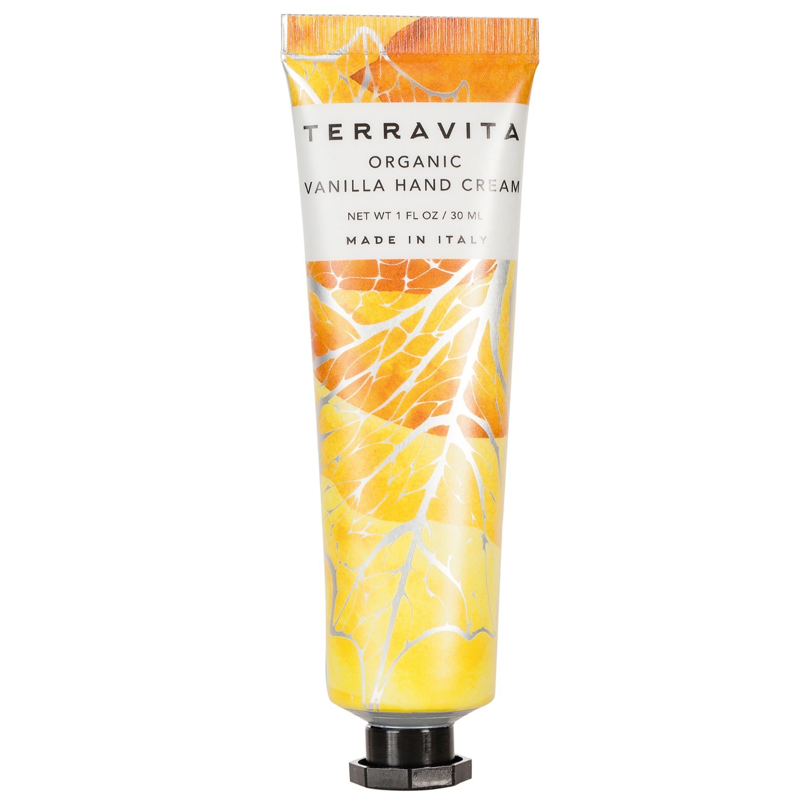 European Soaps Terravita Organic Hand Cream, 30mL