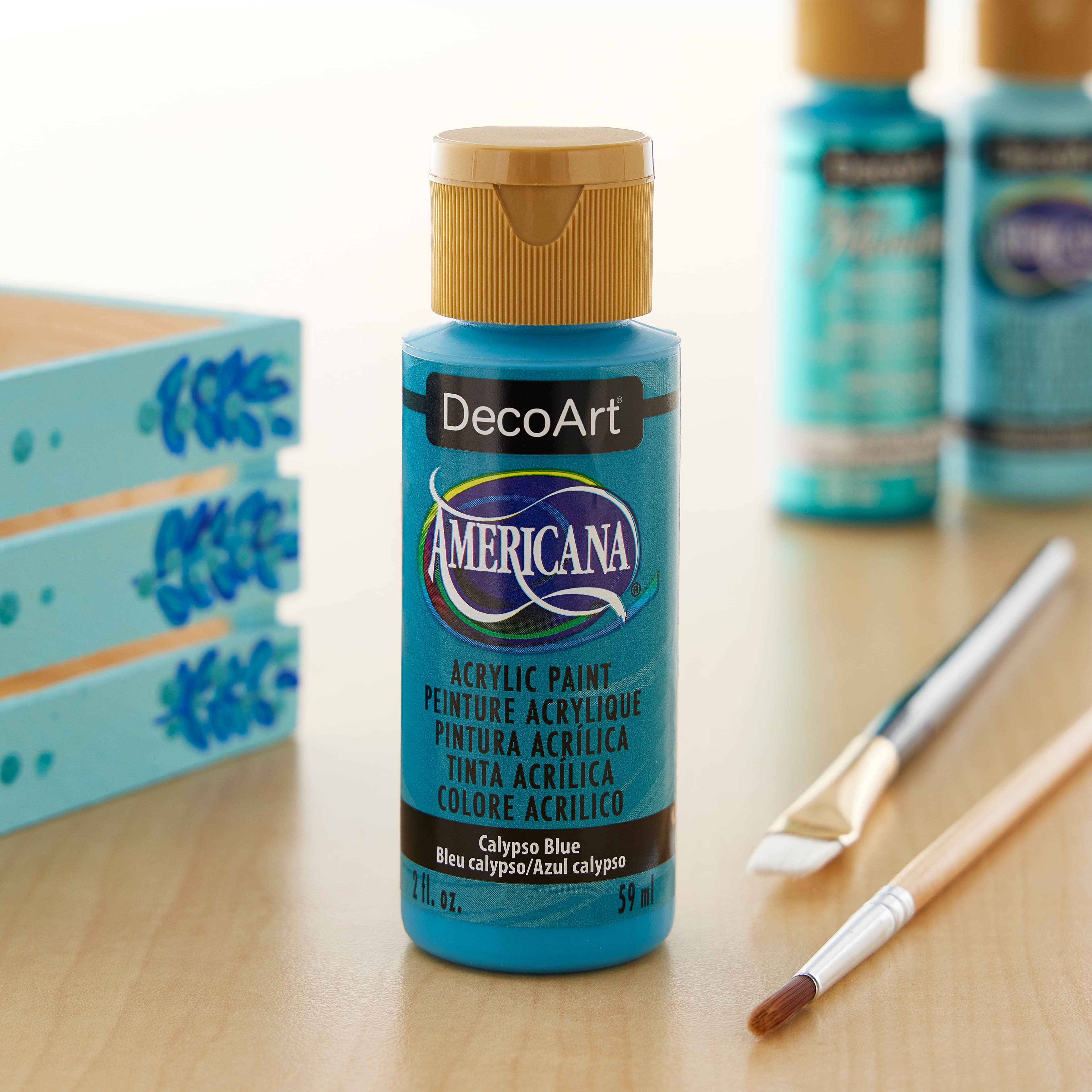 Americana&#xAE; Acrylic Paint, 2oz.