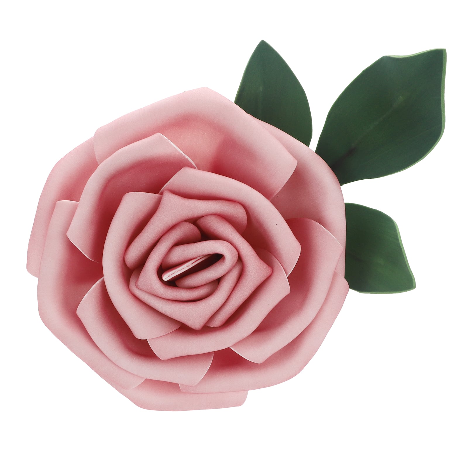 Fleur murale d&#xE9;corative rose de 30,5&#xA0;cm d&#x2019;Ashland