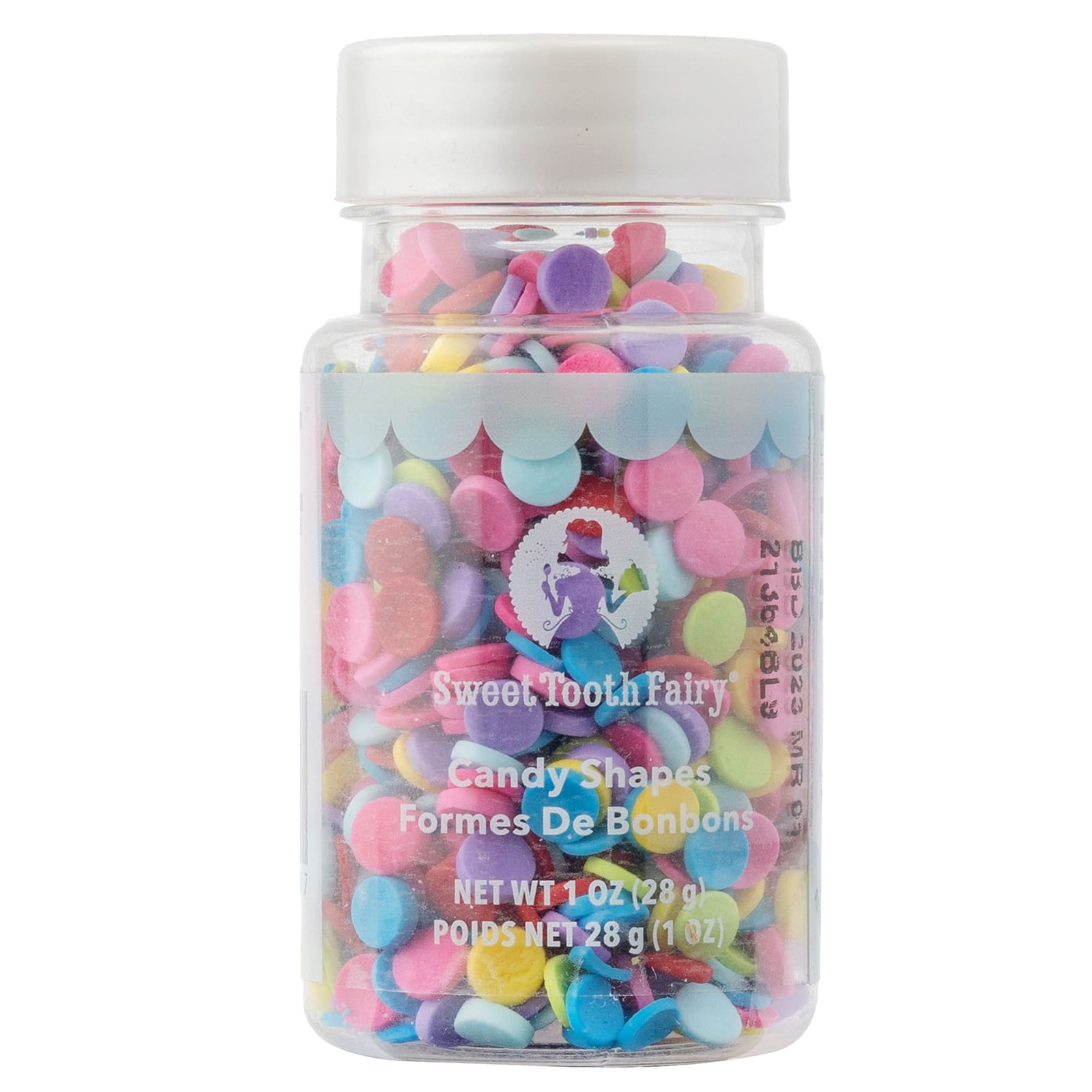 Sweet Tooth Fairy® Red Heart Candy Shapes