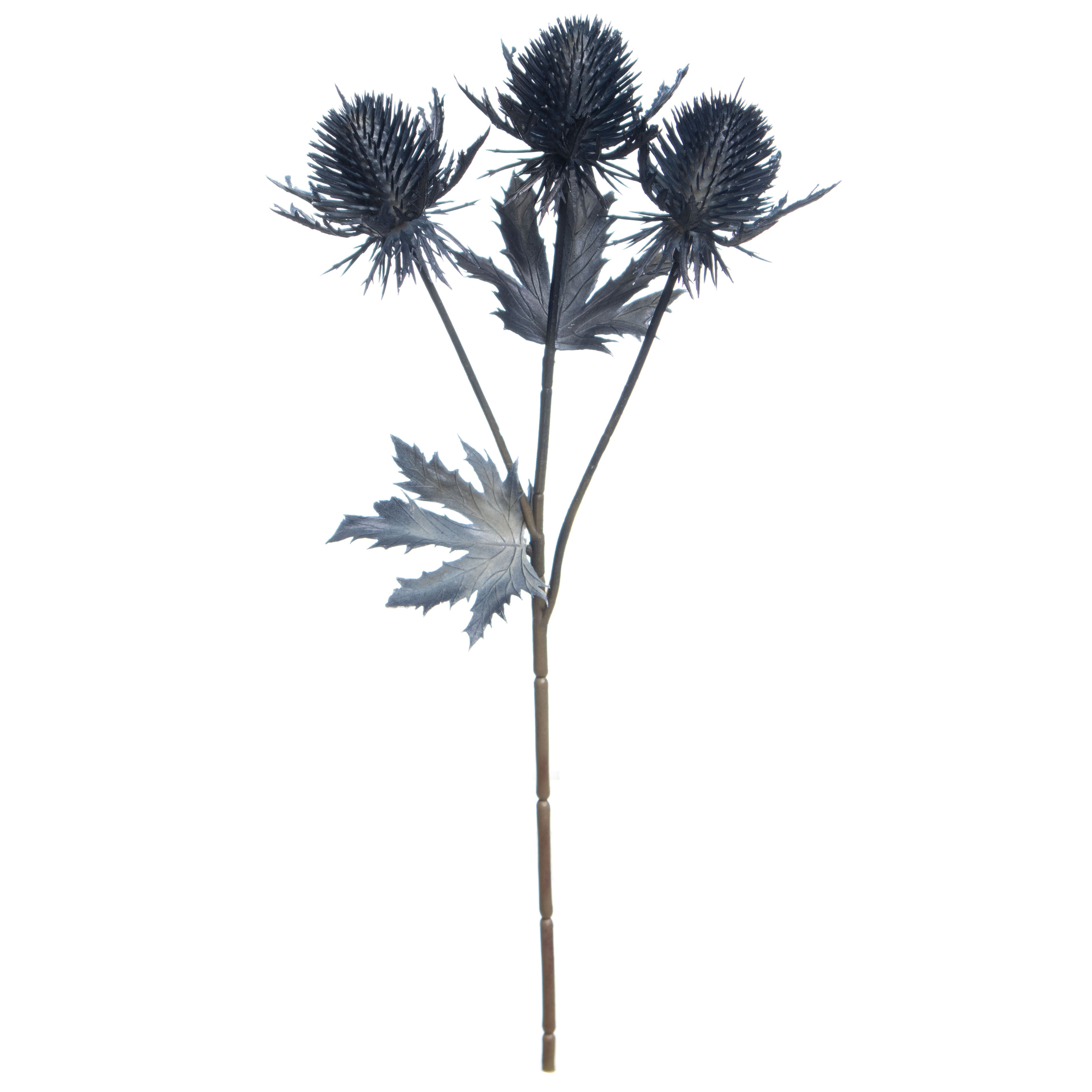 12" Dark Blue Thistle Pick by Ashland®