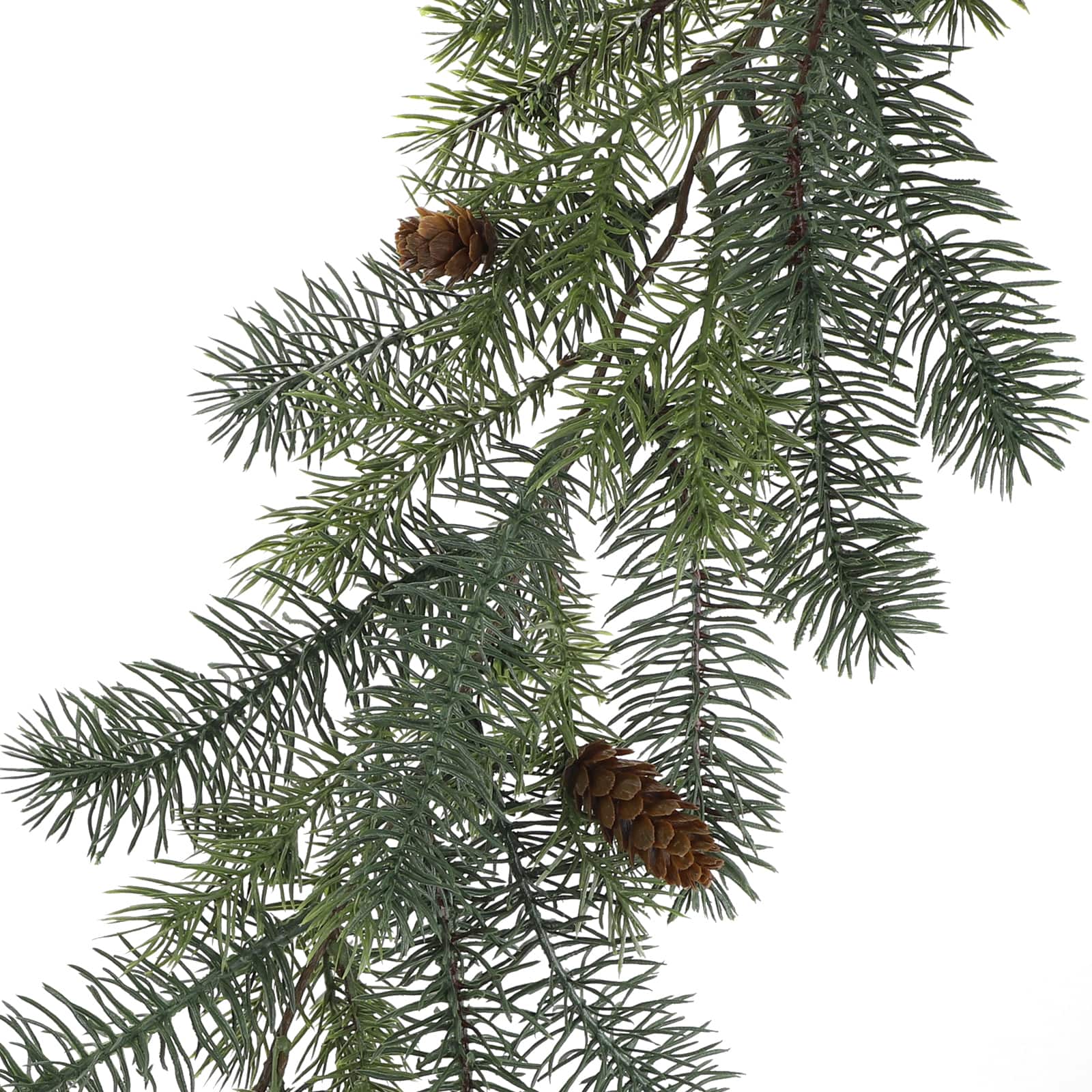 6ft. Green Angel Pine &#x26; Pinecone Garland by Ashland&#xAE;