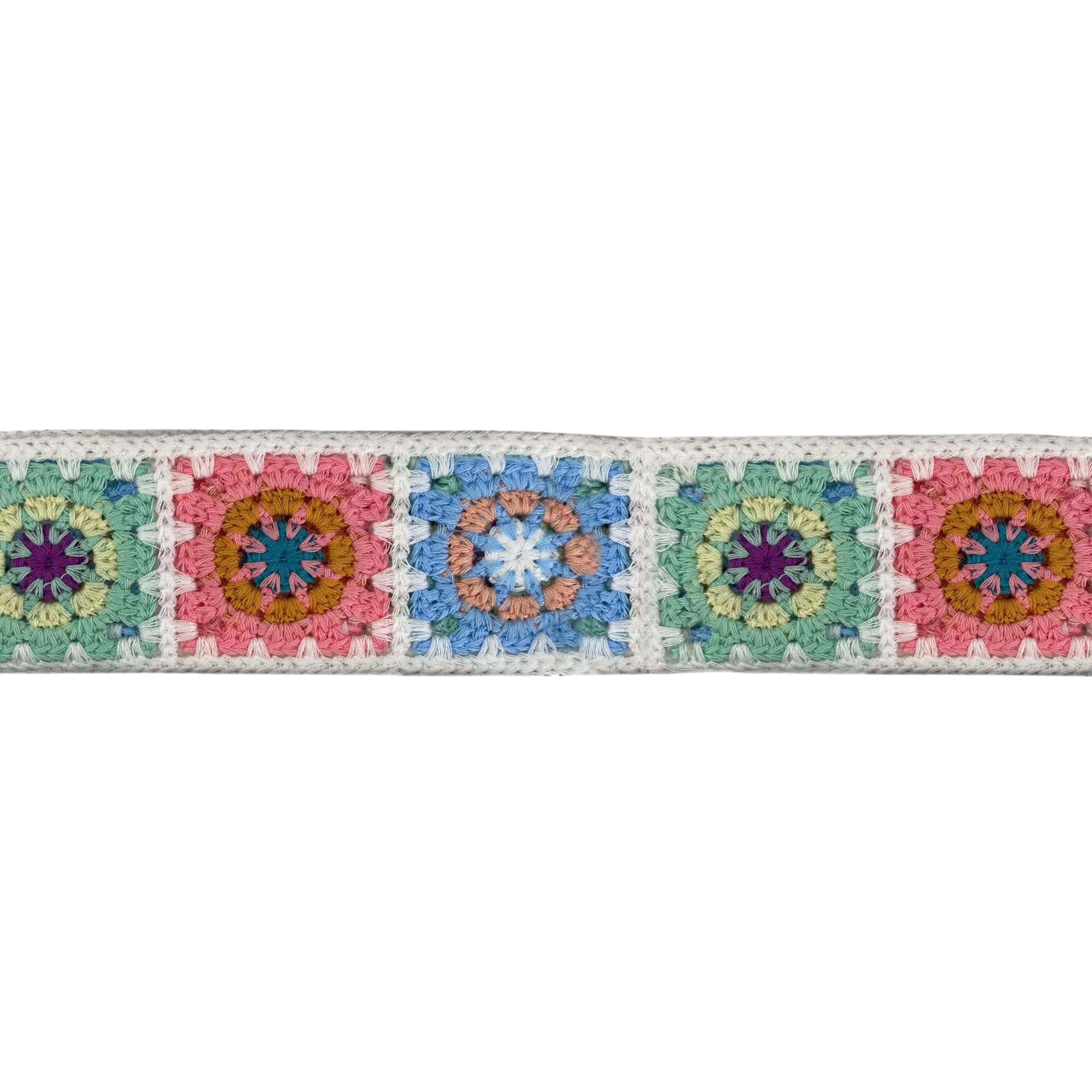2&#x22; Crochet Trim with Panels by Celebrate It&#xAE;