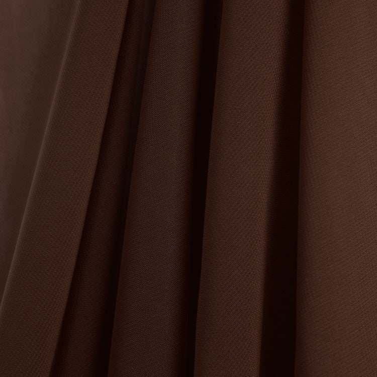 Brown Chiffon