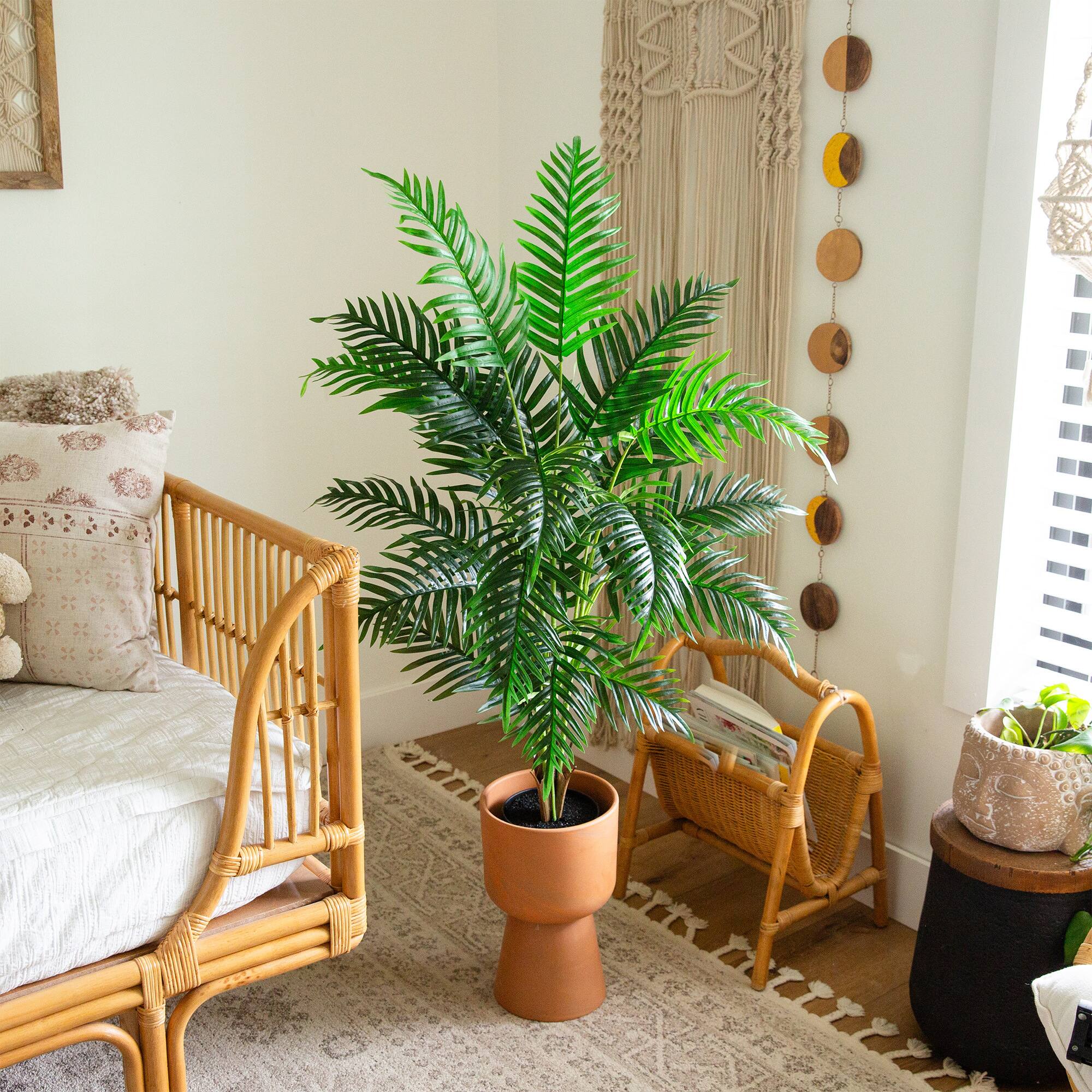 Artificial Areca Palm Tree