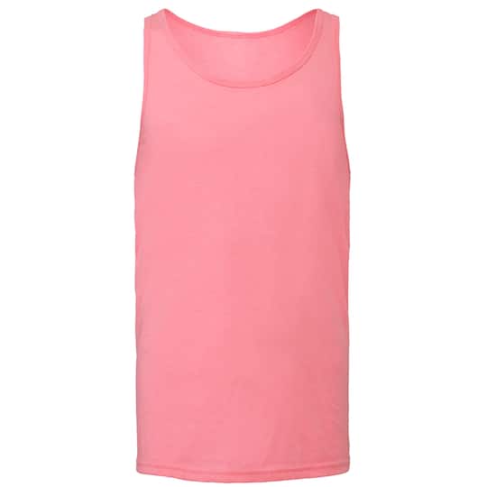 BELLA+CANVAS® Adult Unisex Jersey Tank | Michaels