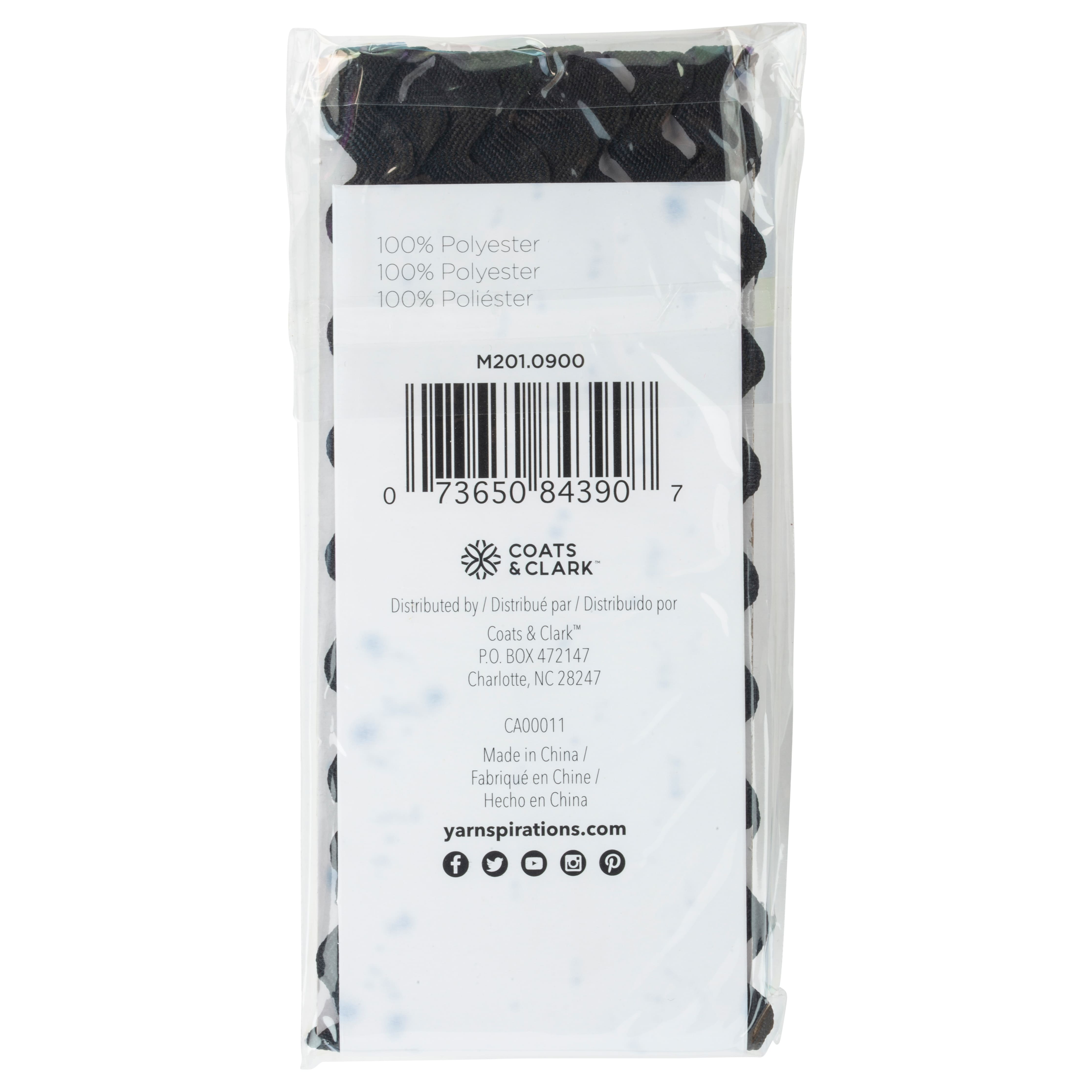 Coats &#x26; Clark&#x2122; Medium Rick Rack