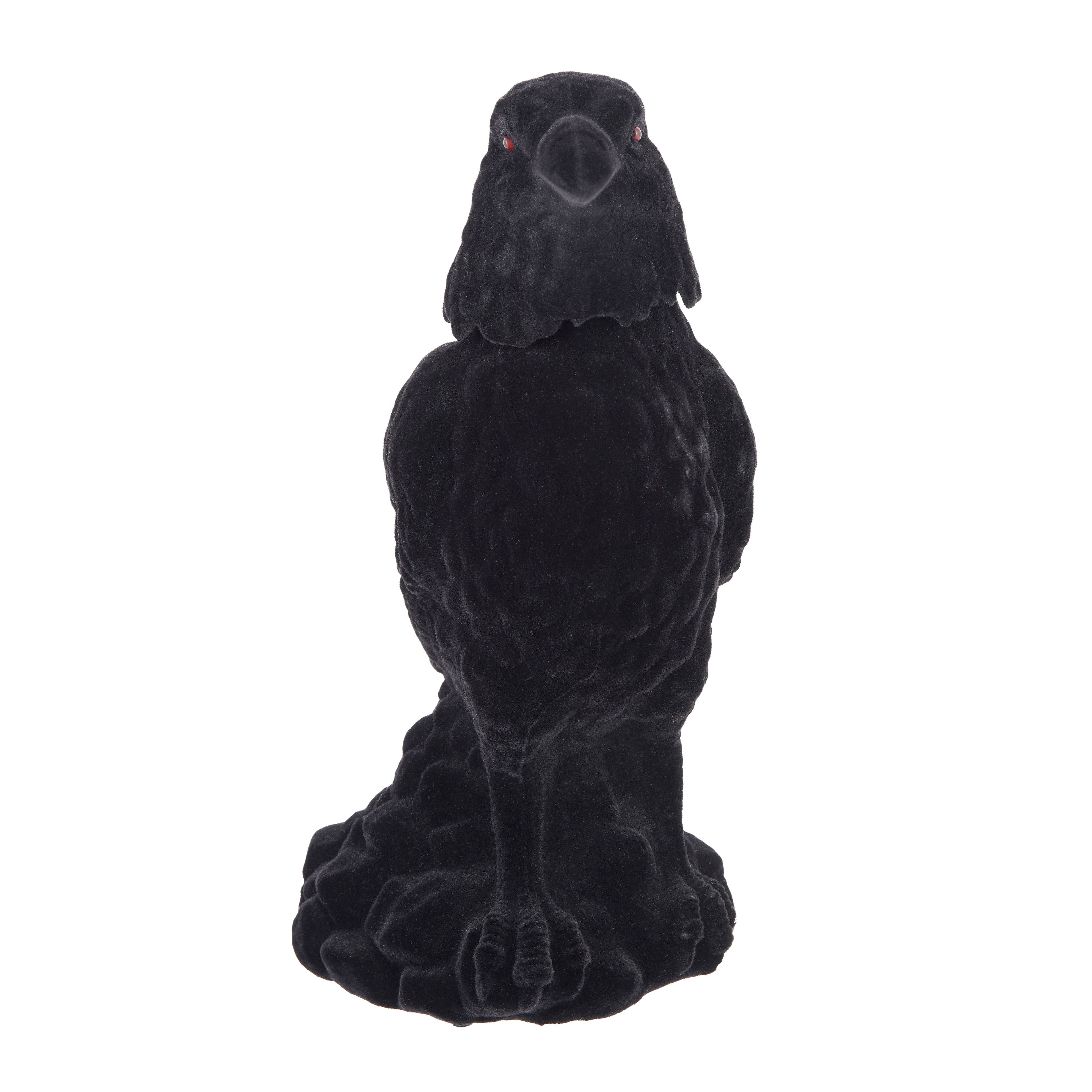 11.8&#x22; Animated Raven by Ashland&#xAE;