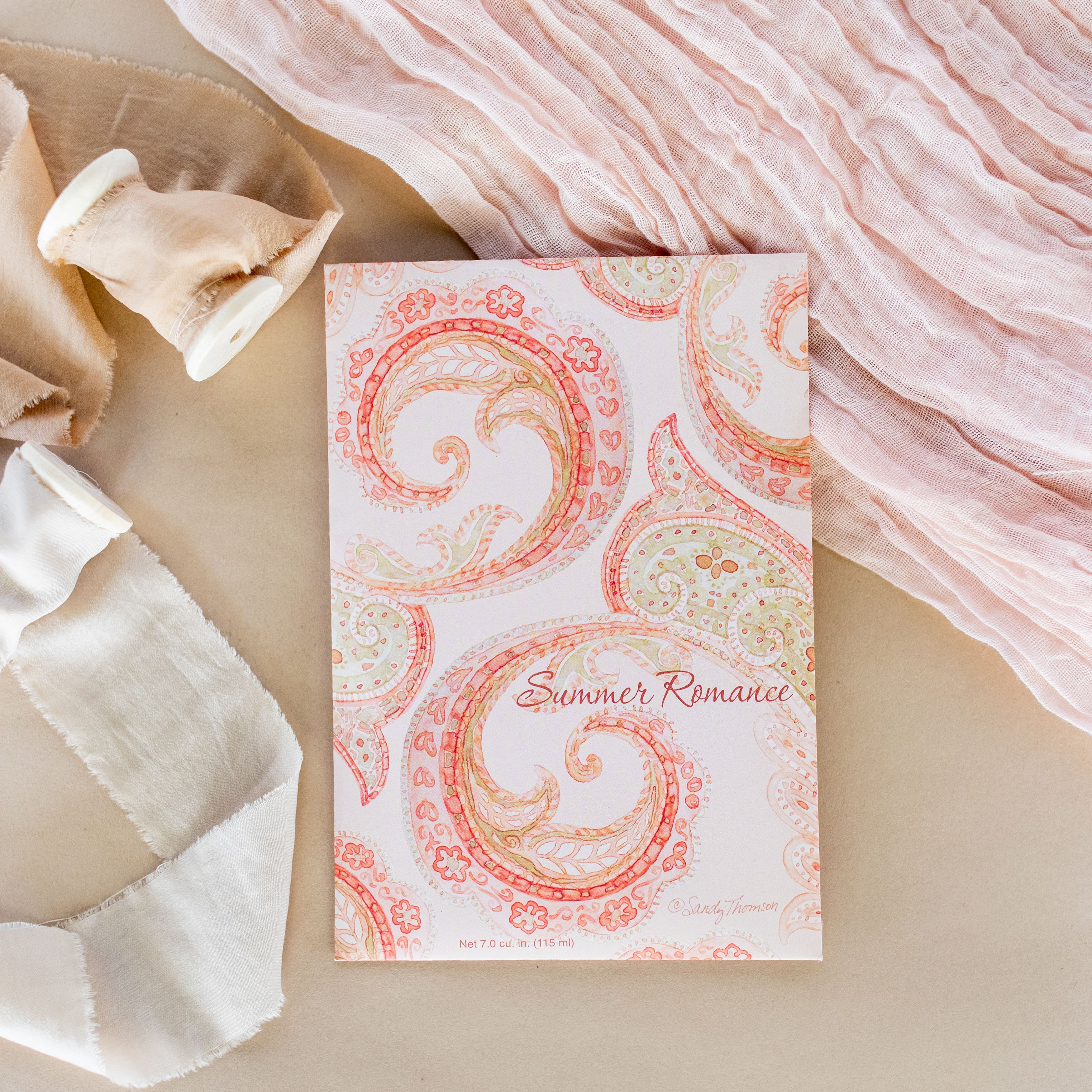 Willowbrook® Fresh Scents™ Summer Romance® Fragrance Sachets