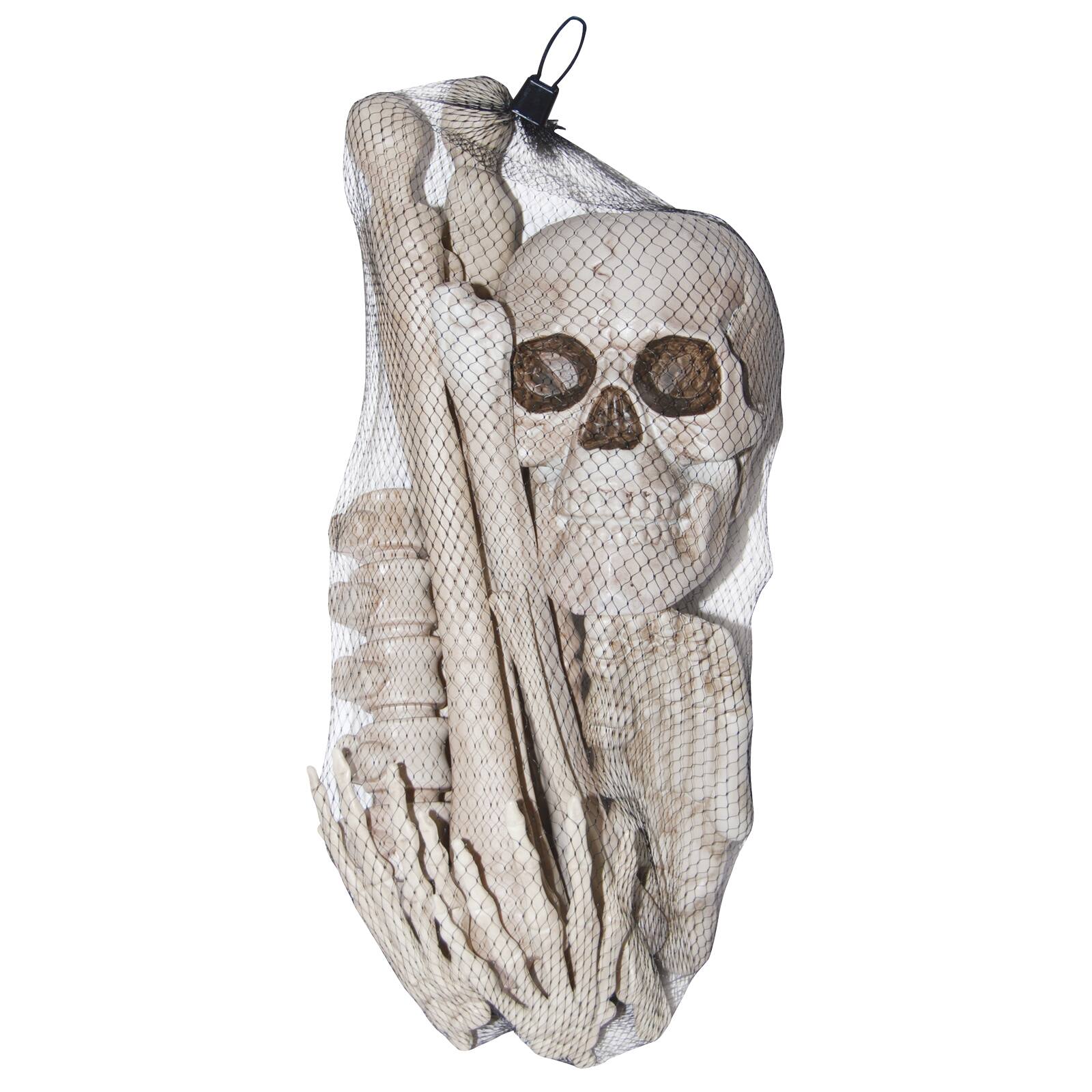 Skeleton Bruskorb Bone Bones' Shoulder Bag