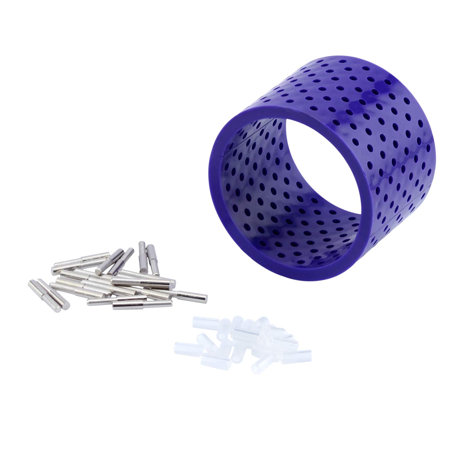 Artistic Wire&#xAE; 3D Bracelet Jig With 20 Pegs &#x26; Holder Tubes