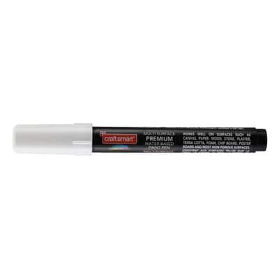 Premium Broad Tip Matte Water-Based Paint Pen by Craft Smart® image