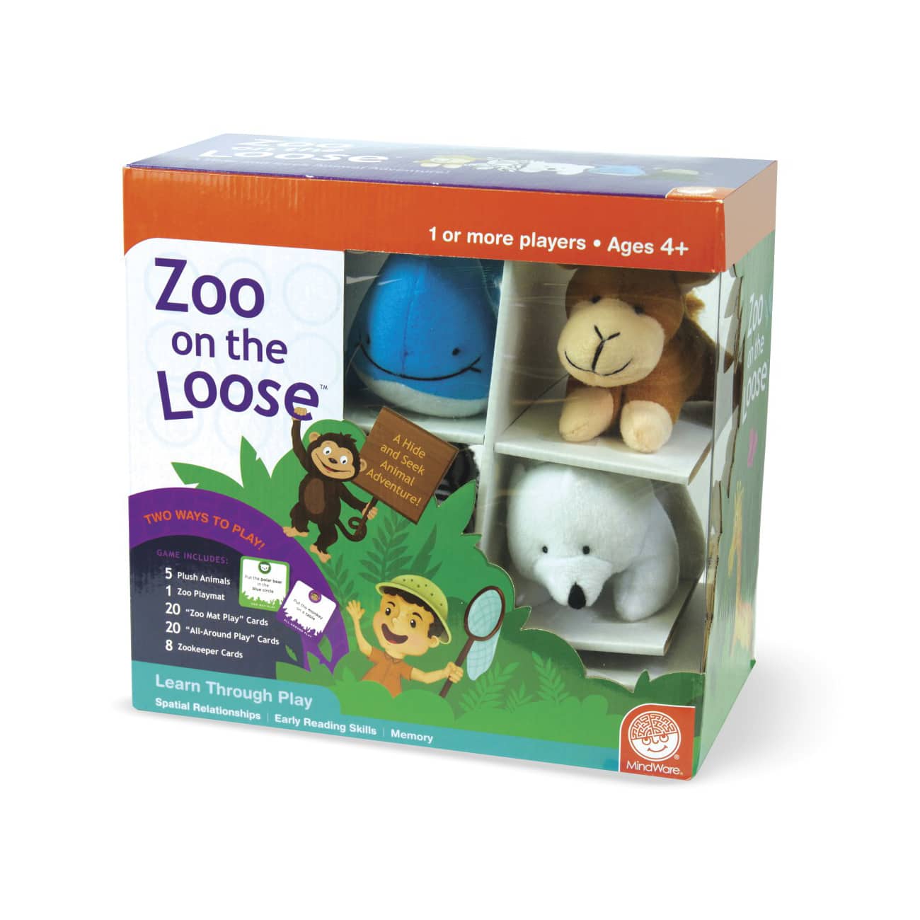 Zoo on the Loose™ Game | Michaels