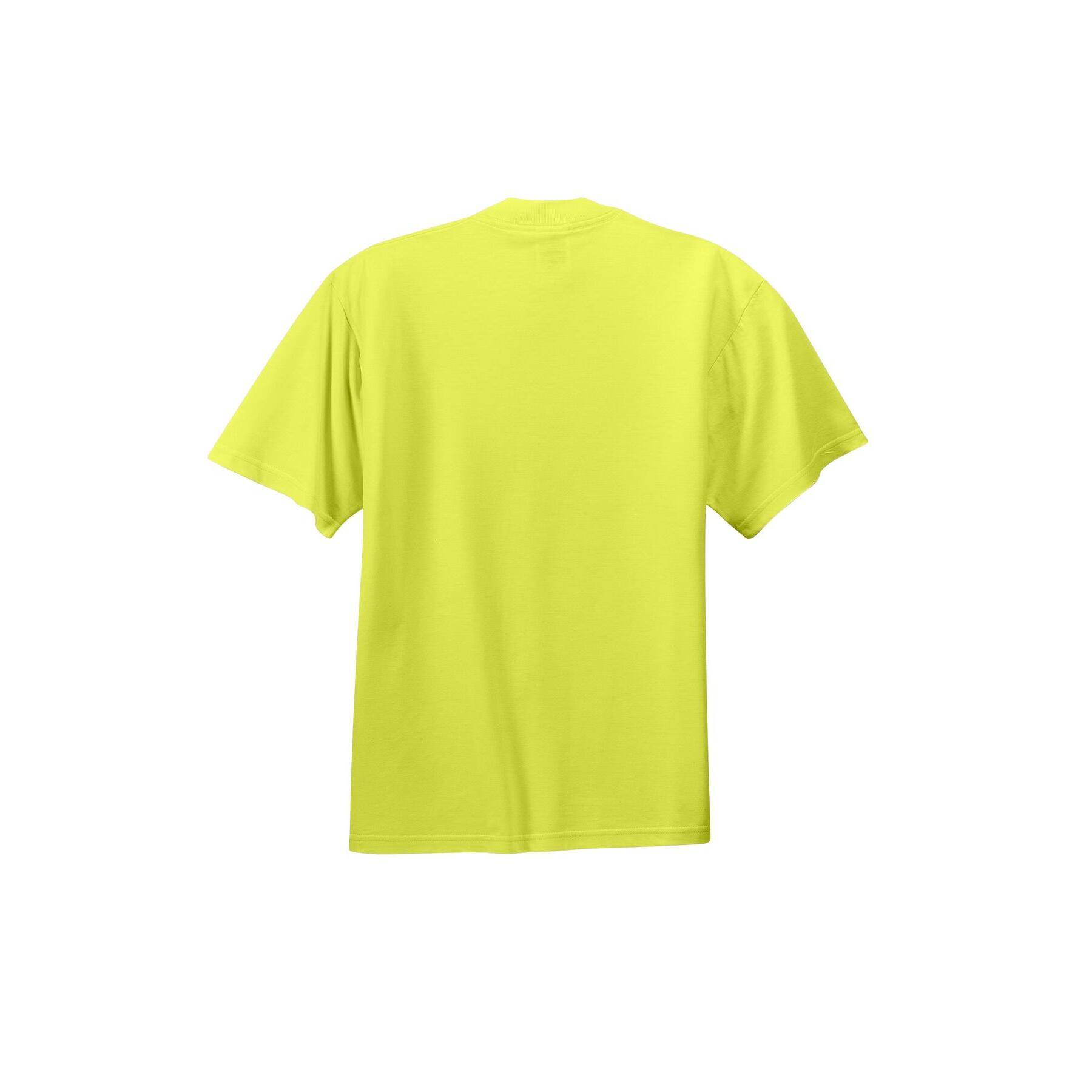 JERZEES&#xAE; Dri-Power&#xAE; Neon 50/50 Cotton/Poly T-Shirt