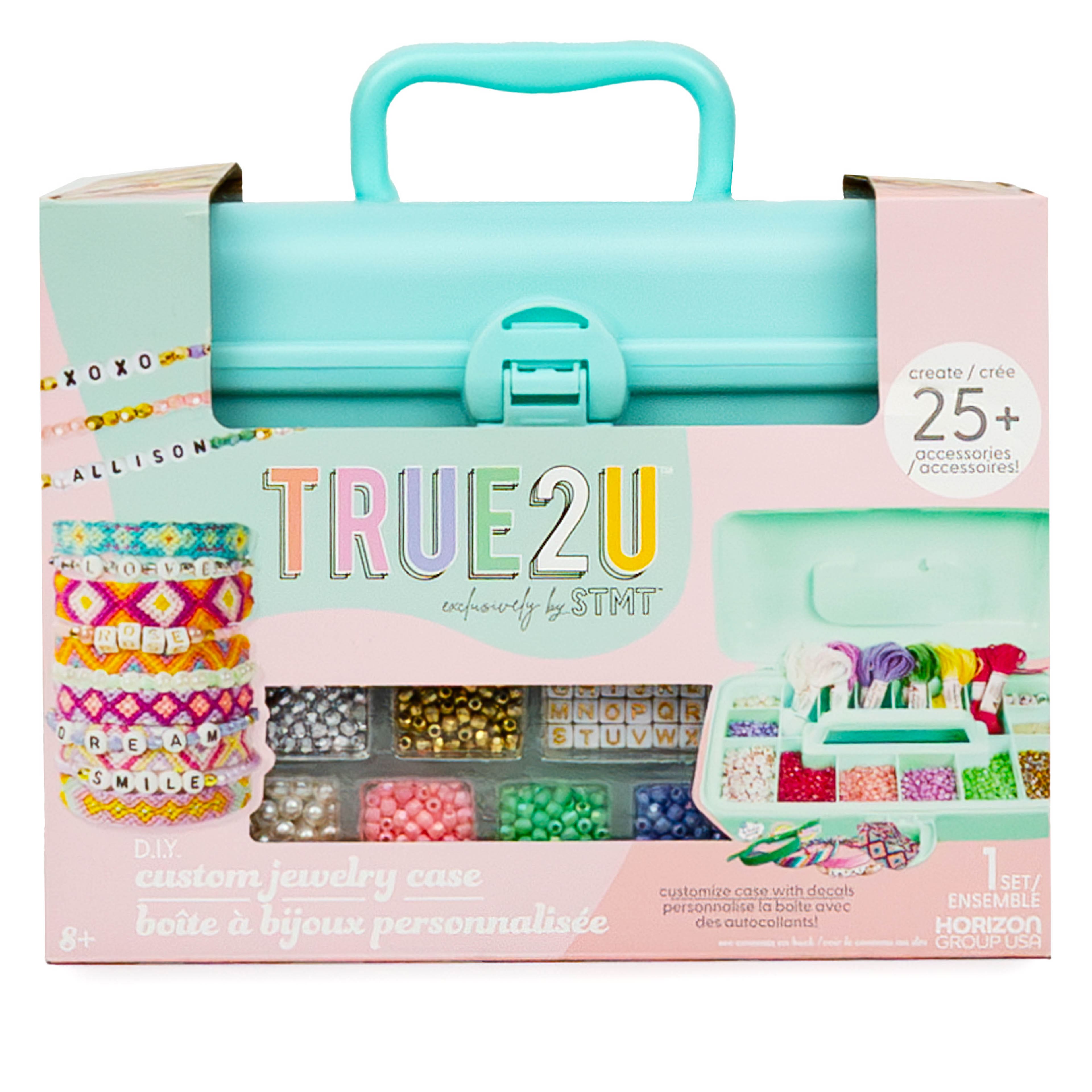 STMT&#x2122; True2U&#x2122; D.I.Y. Custom Jewelry Case