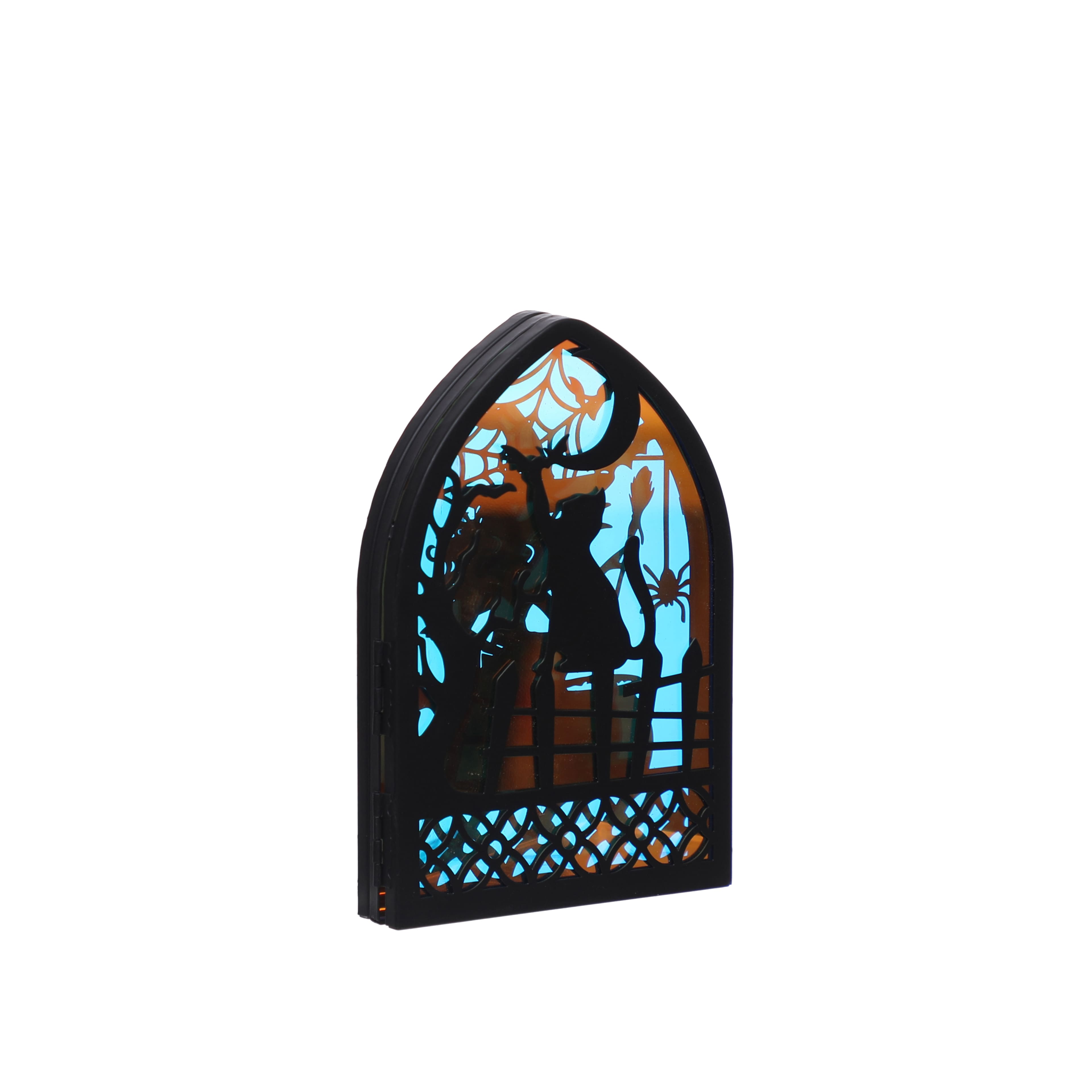 12.25&#x22; Skull, Witch &#x26; Cat Tabletop D&#xE9;cor by Ashland&#xAE;