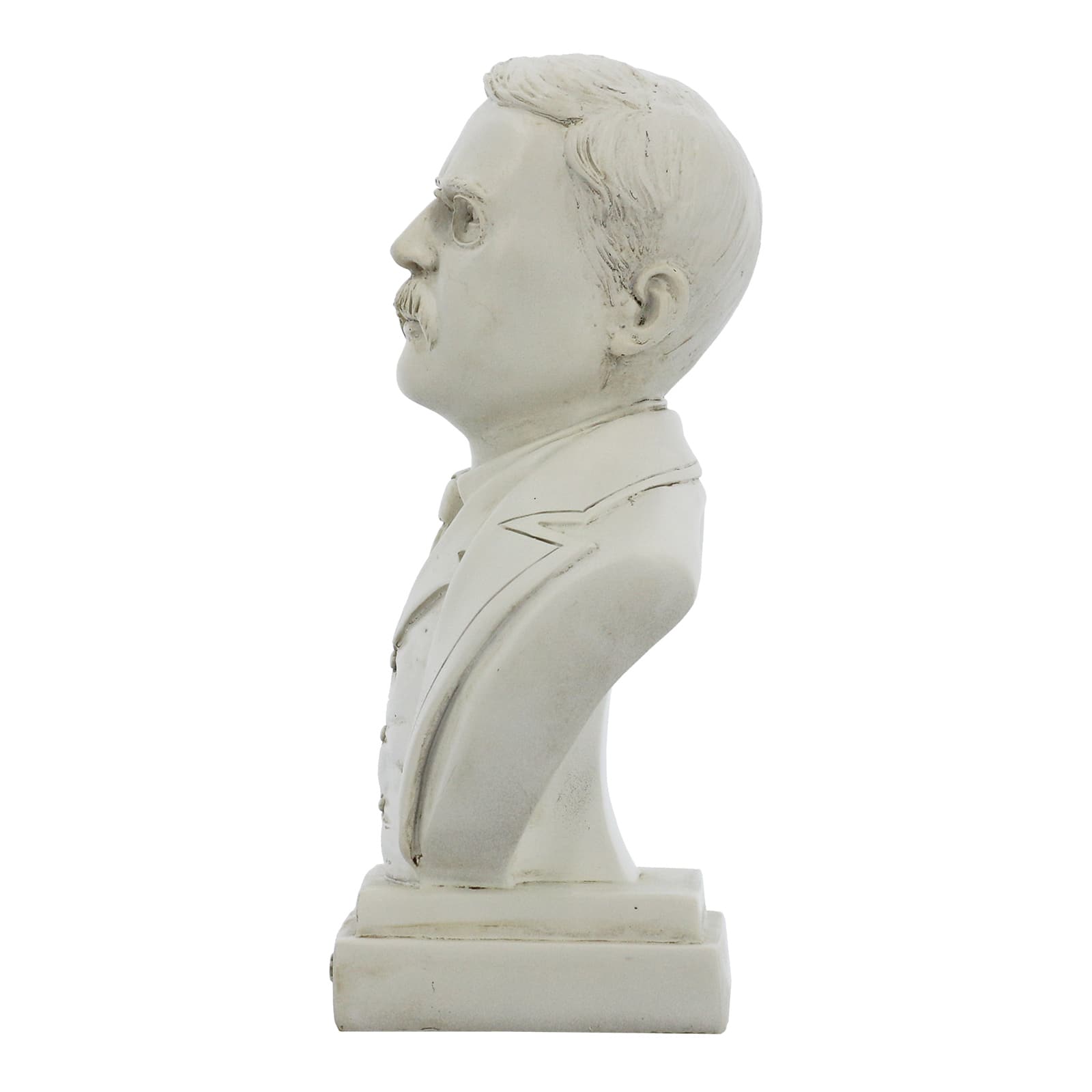 6&#x22; President Teddy Roosevelt Tabletop Bust by Celebrate It&#x2122;