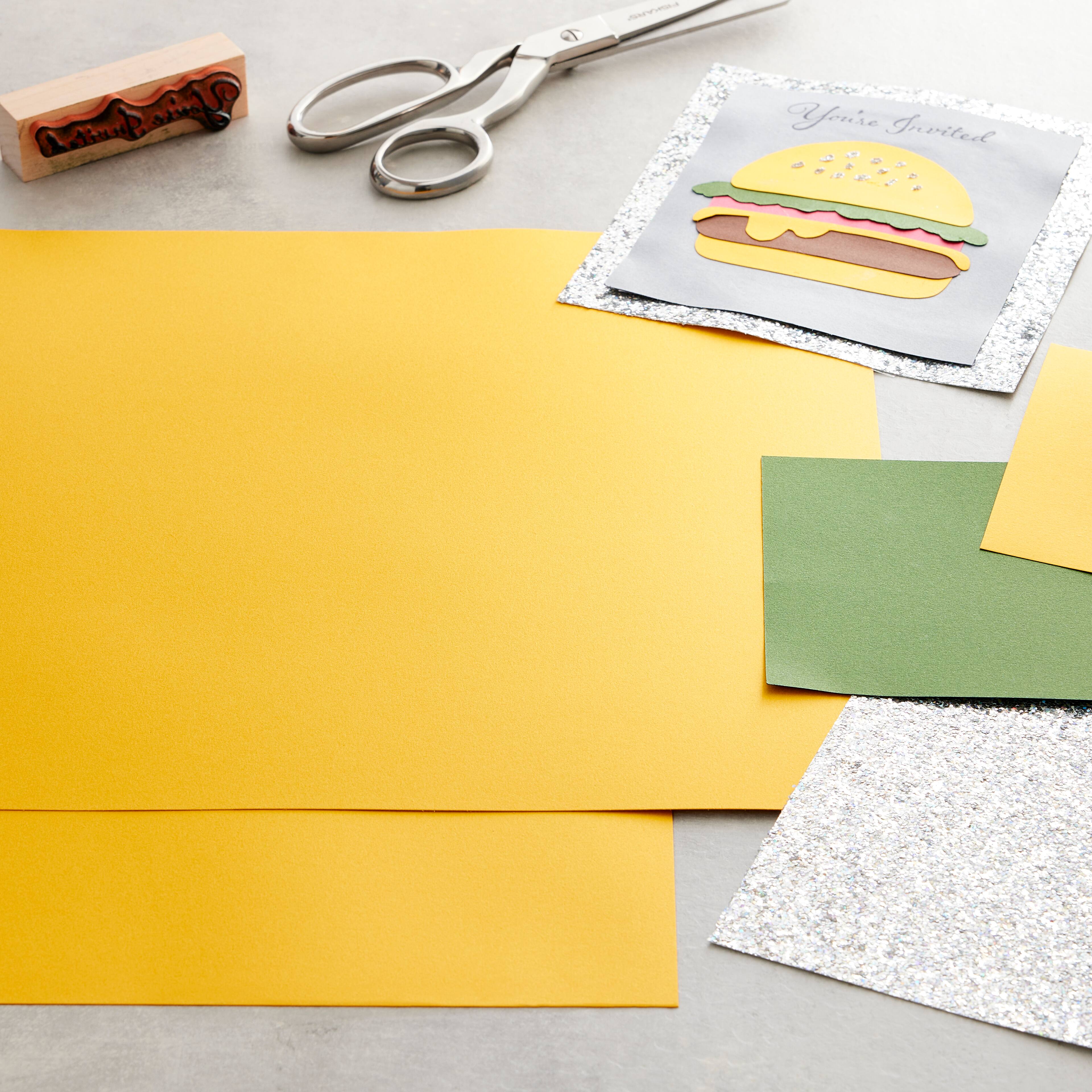 60 Pack: Smooth Solid Cardstock Paper by Recollections™, 12" x 12"