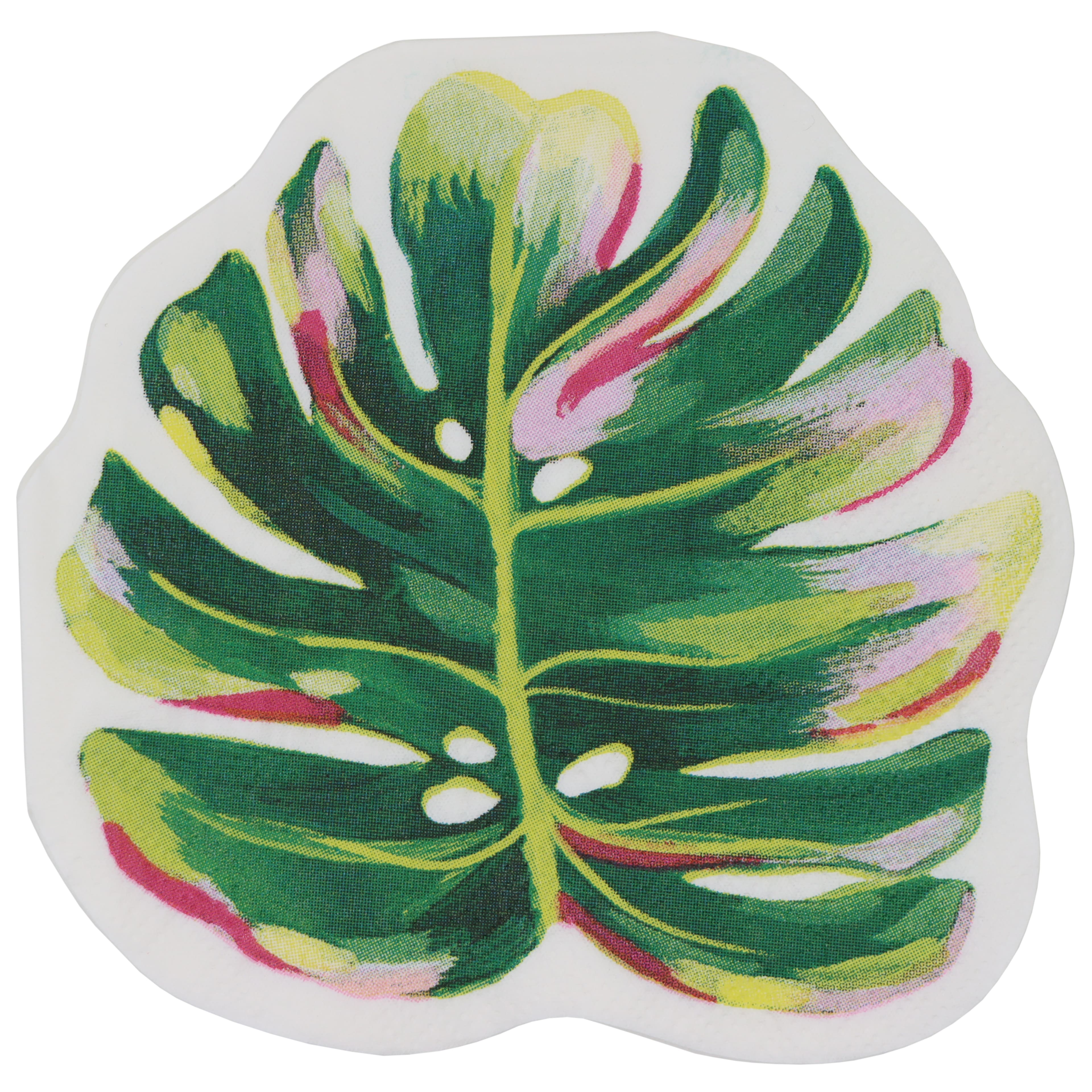 Leaf Shape Cocktail Napkins, 20ct. by Ashland&#xAE;