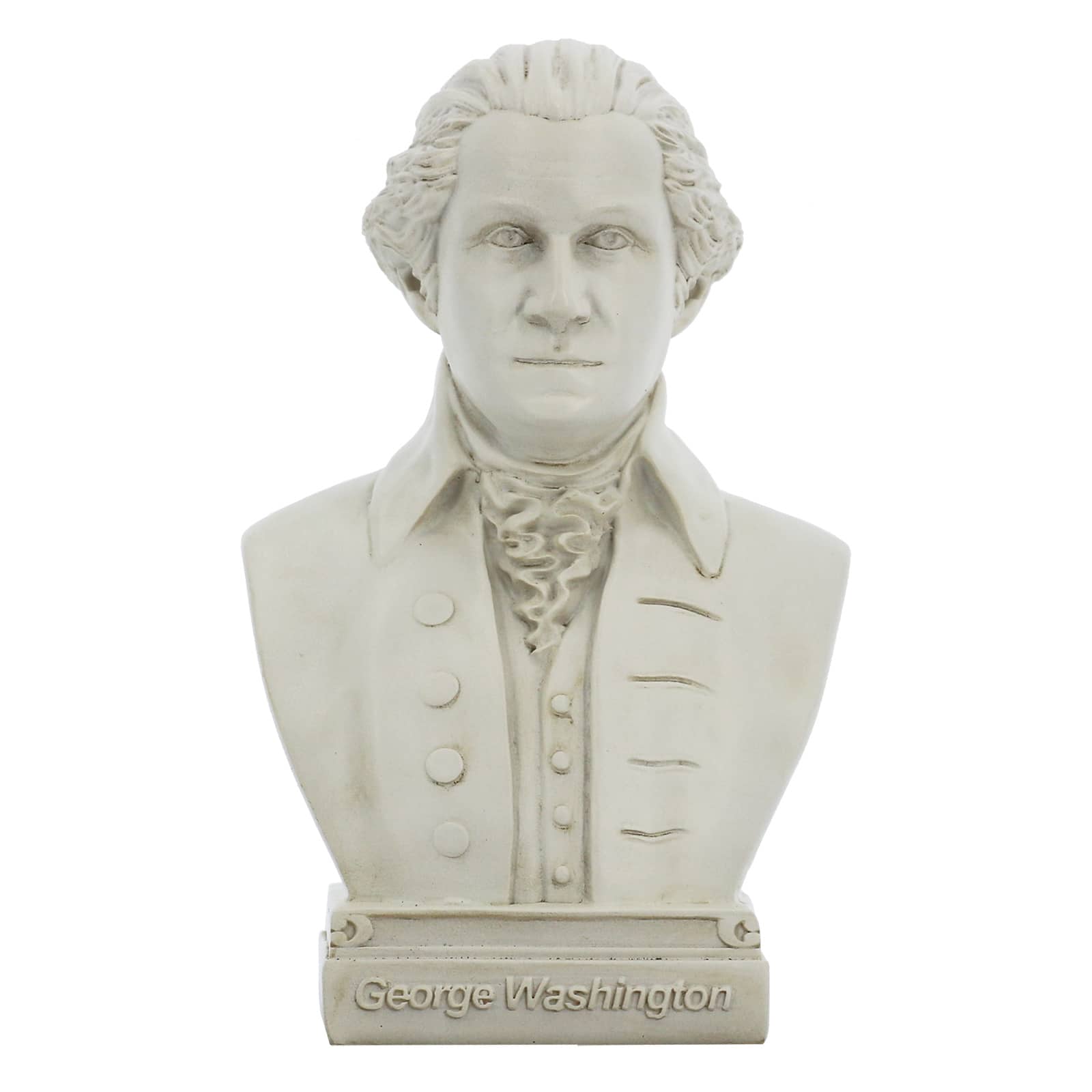 6&#x22; President Washington Tabletop Bust by Celebrate It&#x2122;