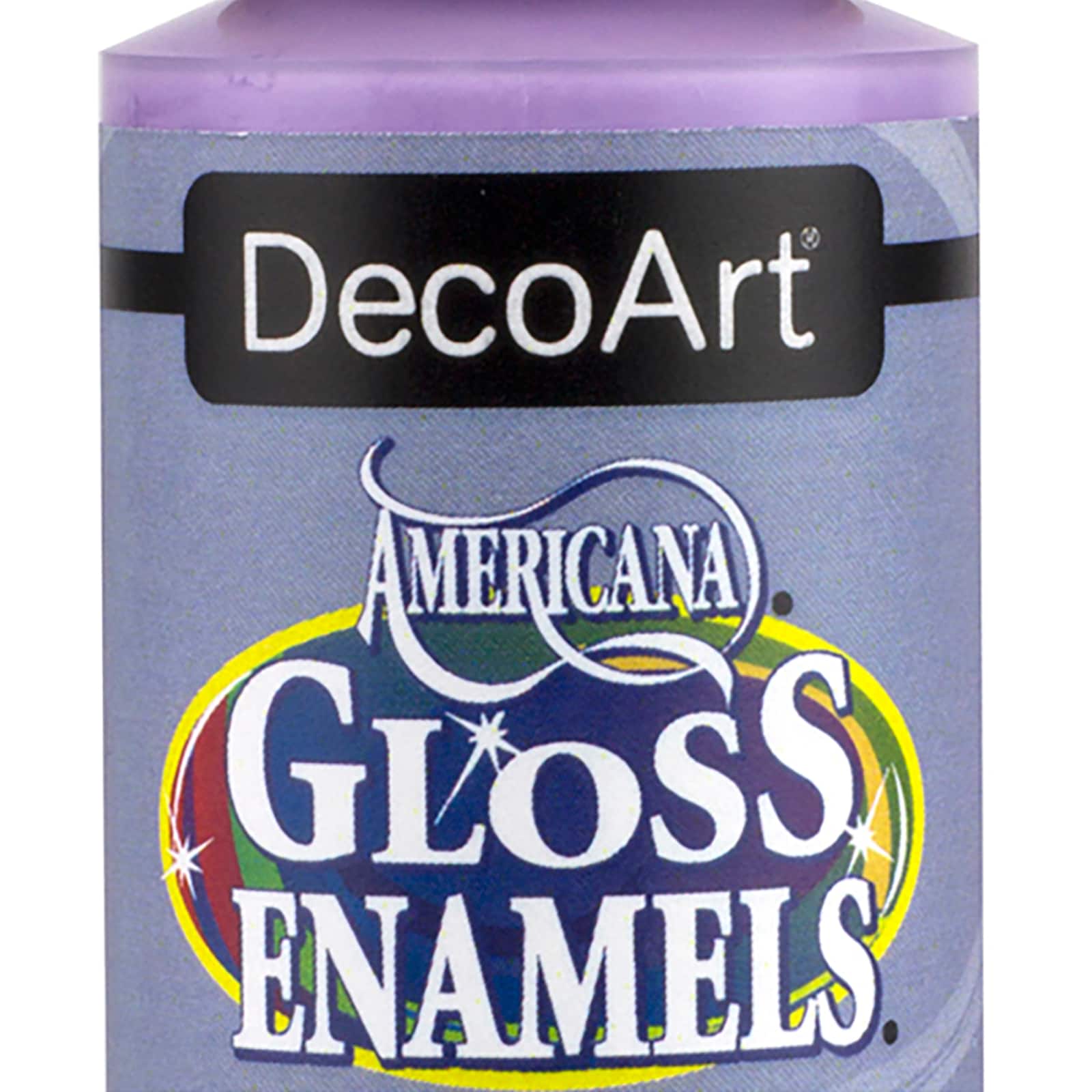 12 Pack: DecoArt® Americana® Gloss Enamels® Paint, 2oz.