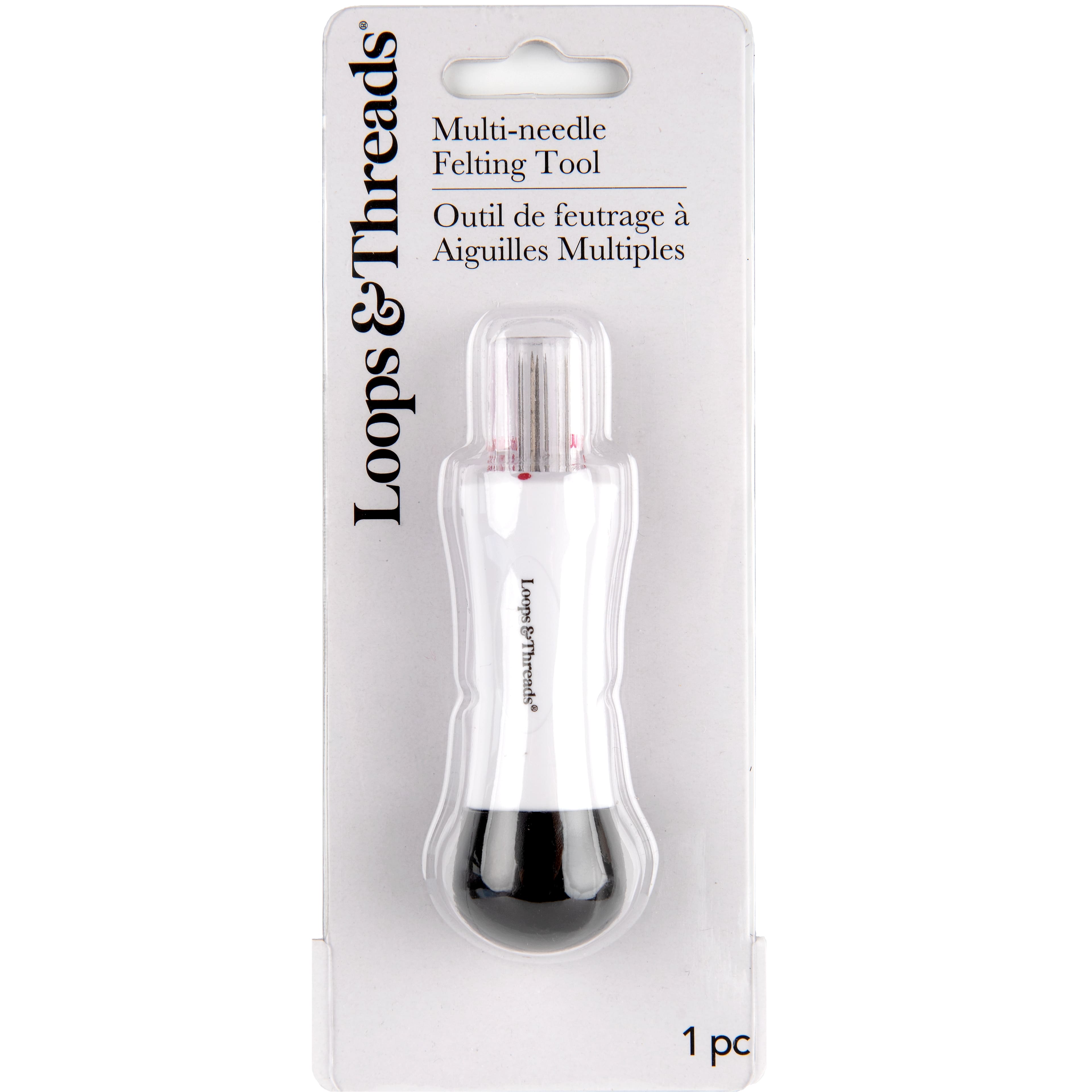 Multi-Needle Felting Tool by Loops & Threads®
