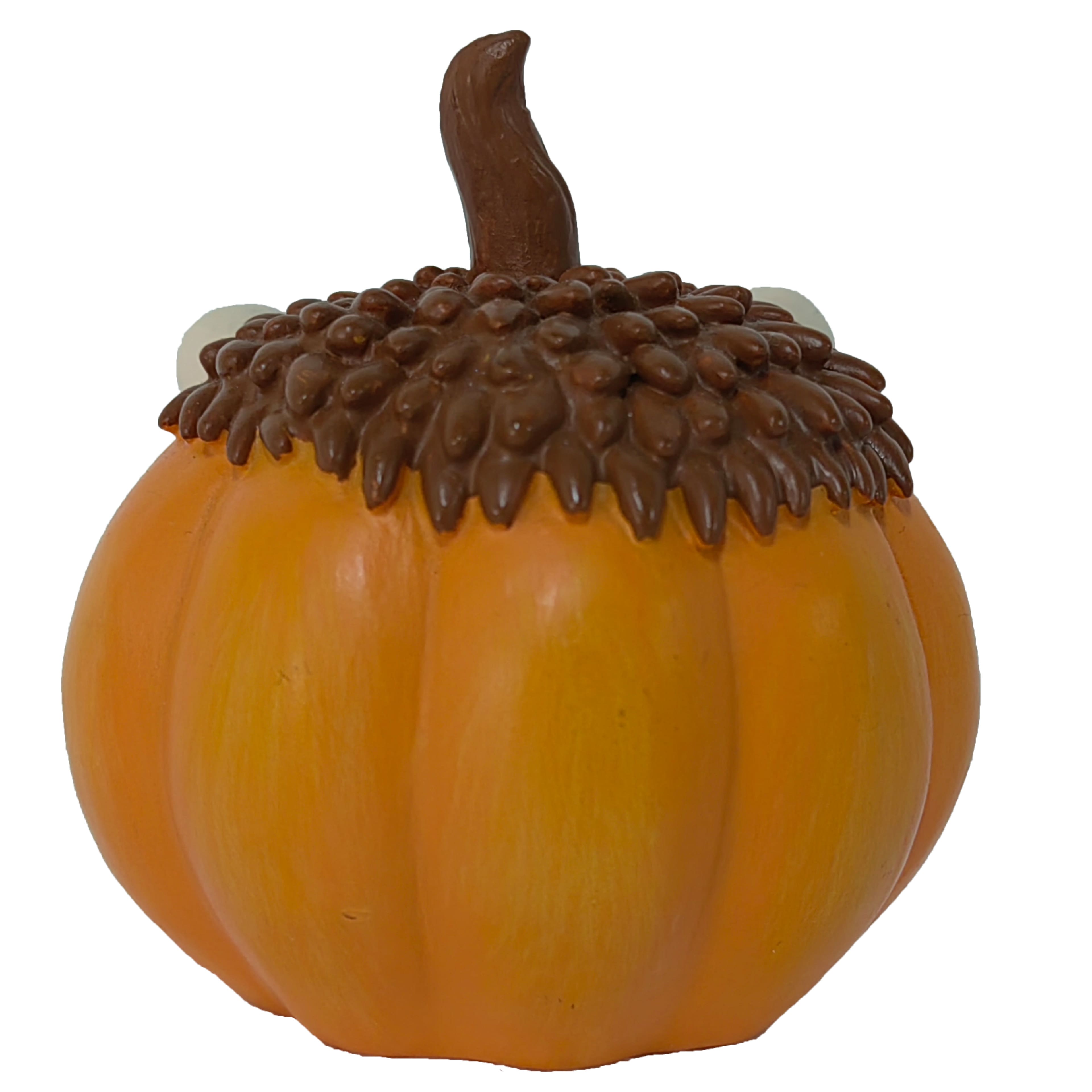 Hedgehog Pumpkin Tabletop Décor by Ashland®