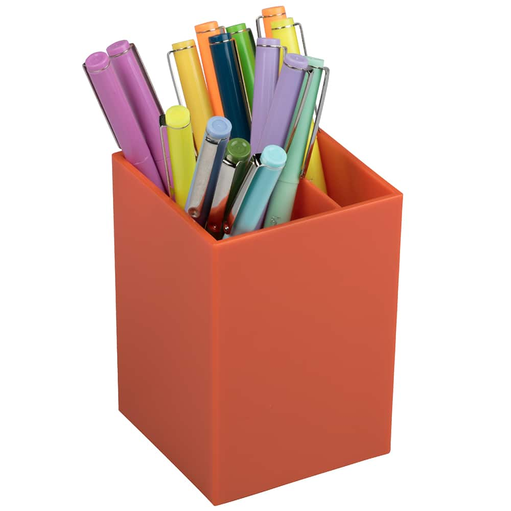 JAM Paper Plastic Pen Holder