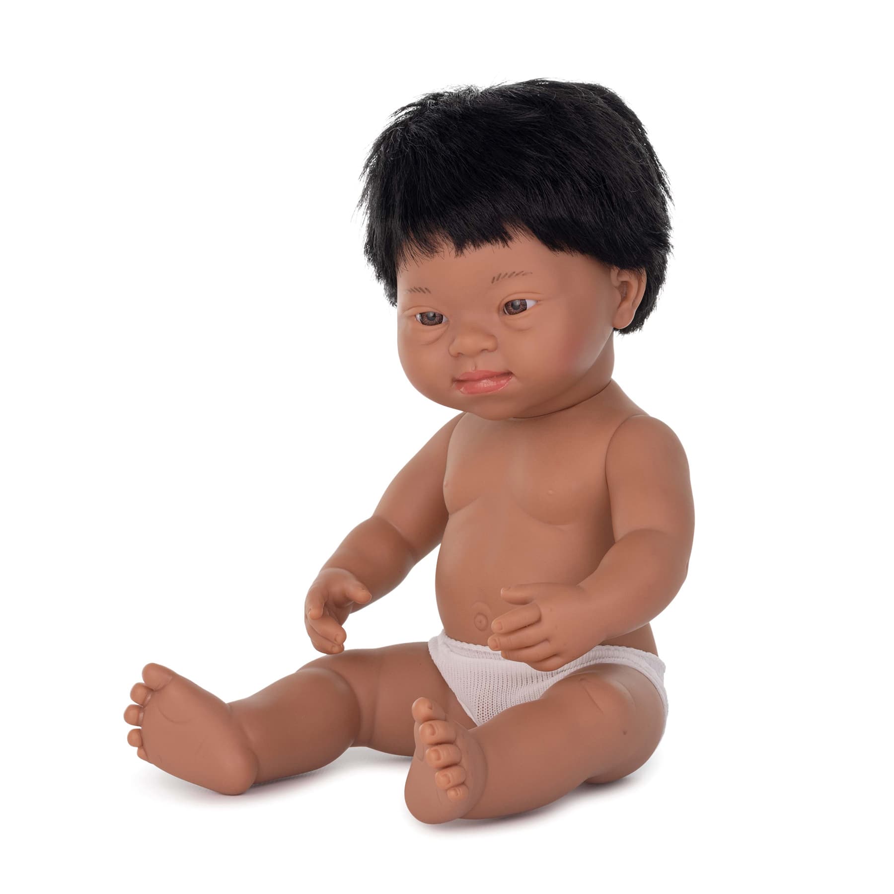 Miniland 15" Anatomically Correct Boy Baby Doll