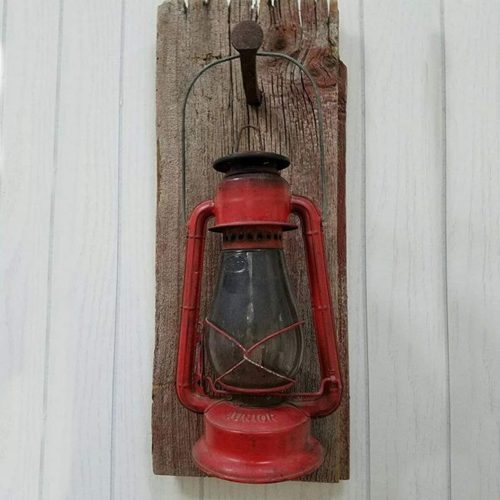 Wilson® Enterprises 12" Wide Reclaimed Barn Wood Plank, 4ct.