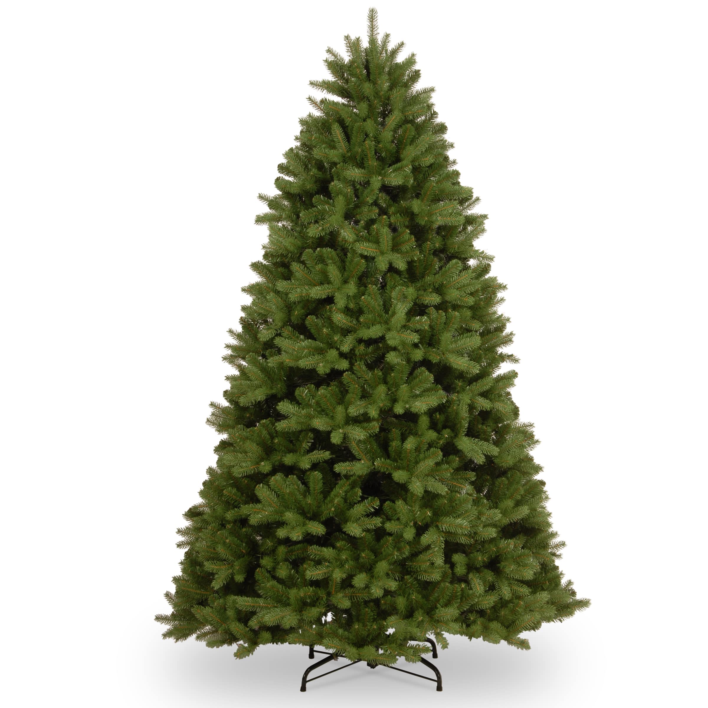 7.5ft. Unlit Newberry&#xAE; Spruce Artificial Christmas Tree