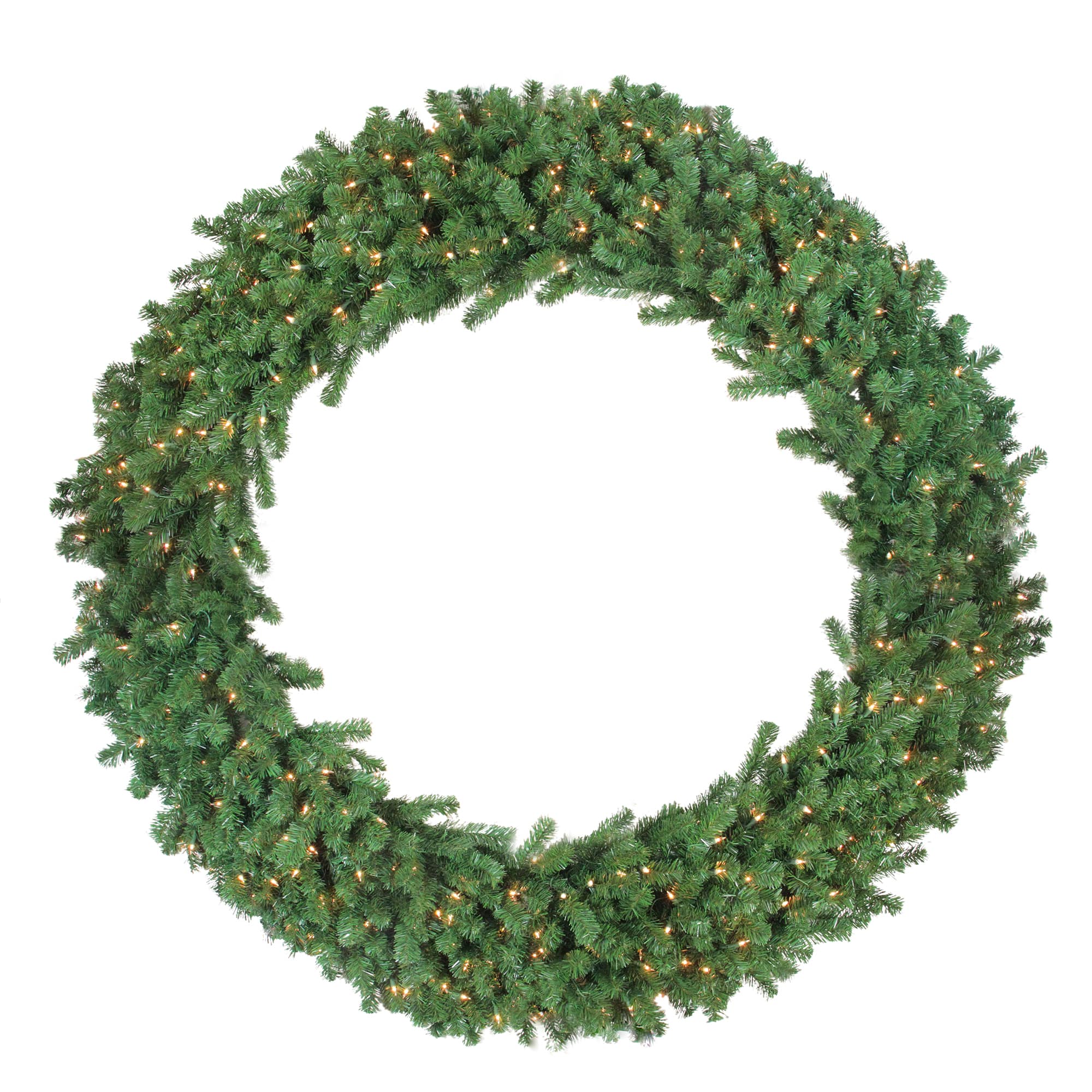 6ft. Deluxe Windsor Pine Artificial Christmas Wreath | Michaels