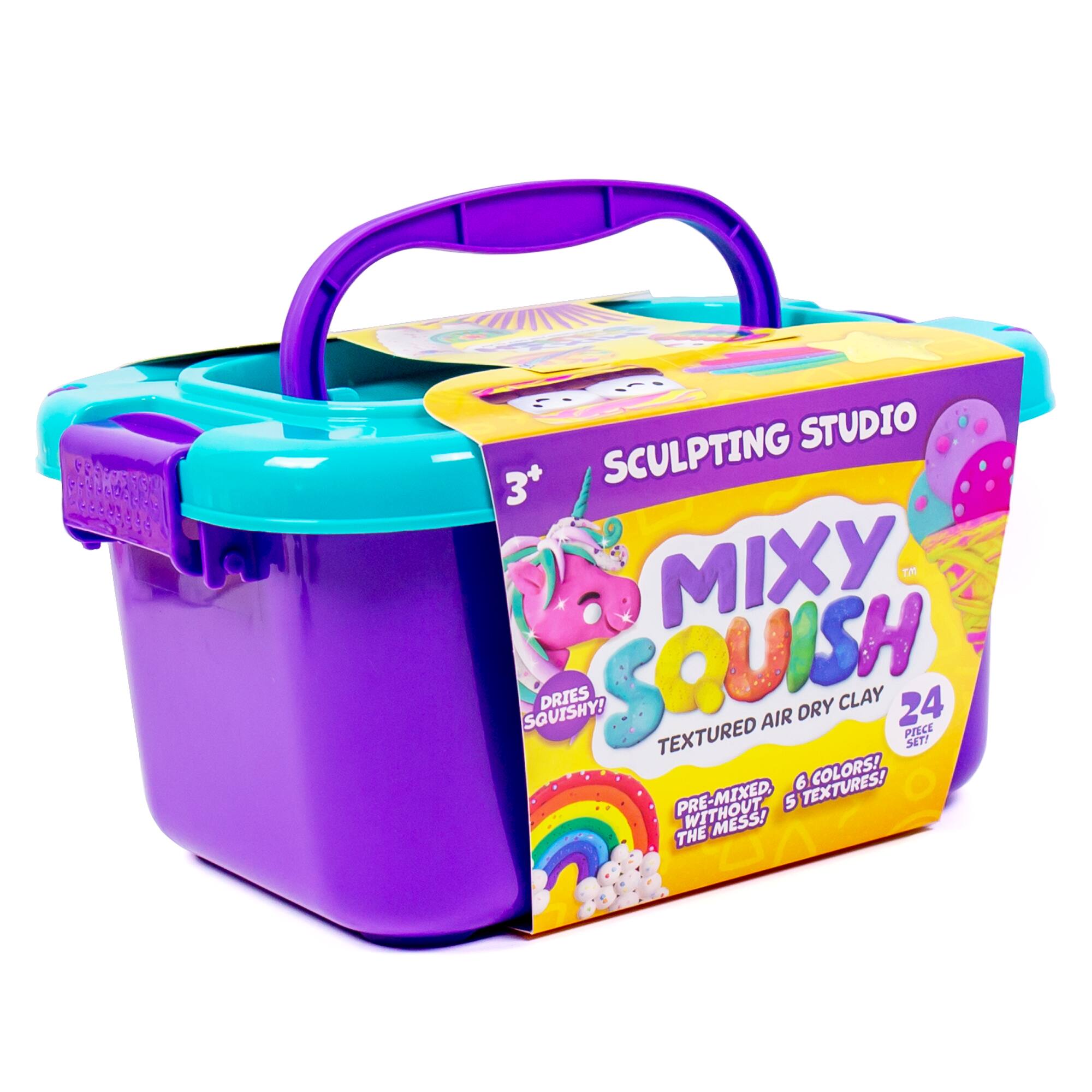 Mixy Squish&#x2122; Sculpting Studio