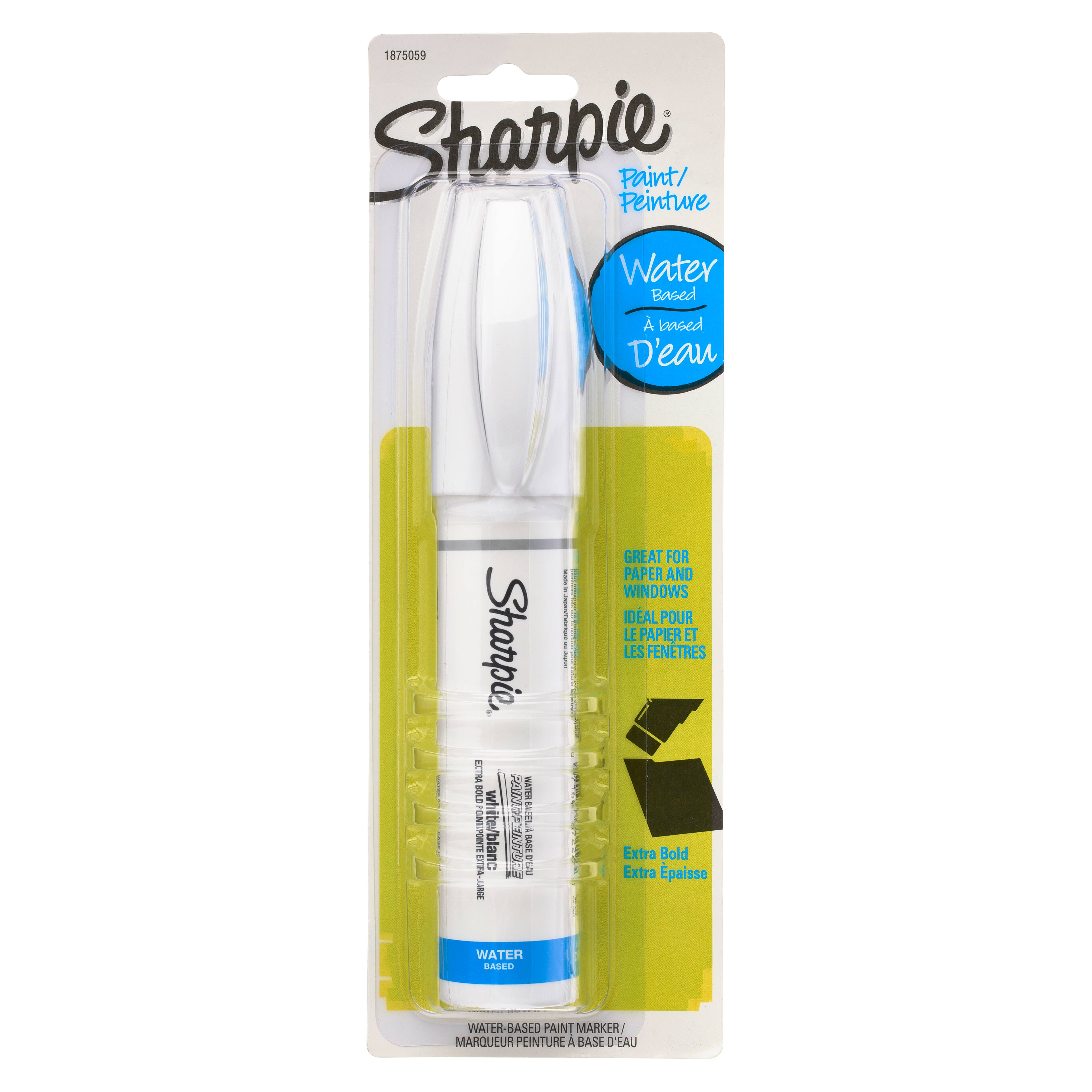Sharpie white water based paint pen Clearance