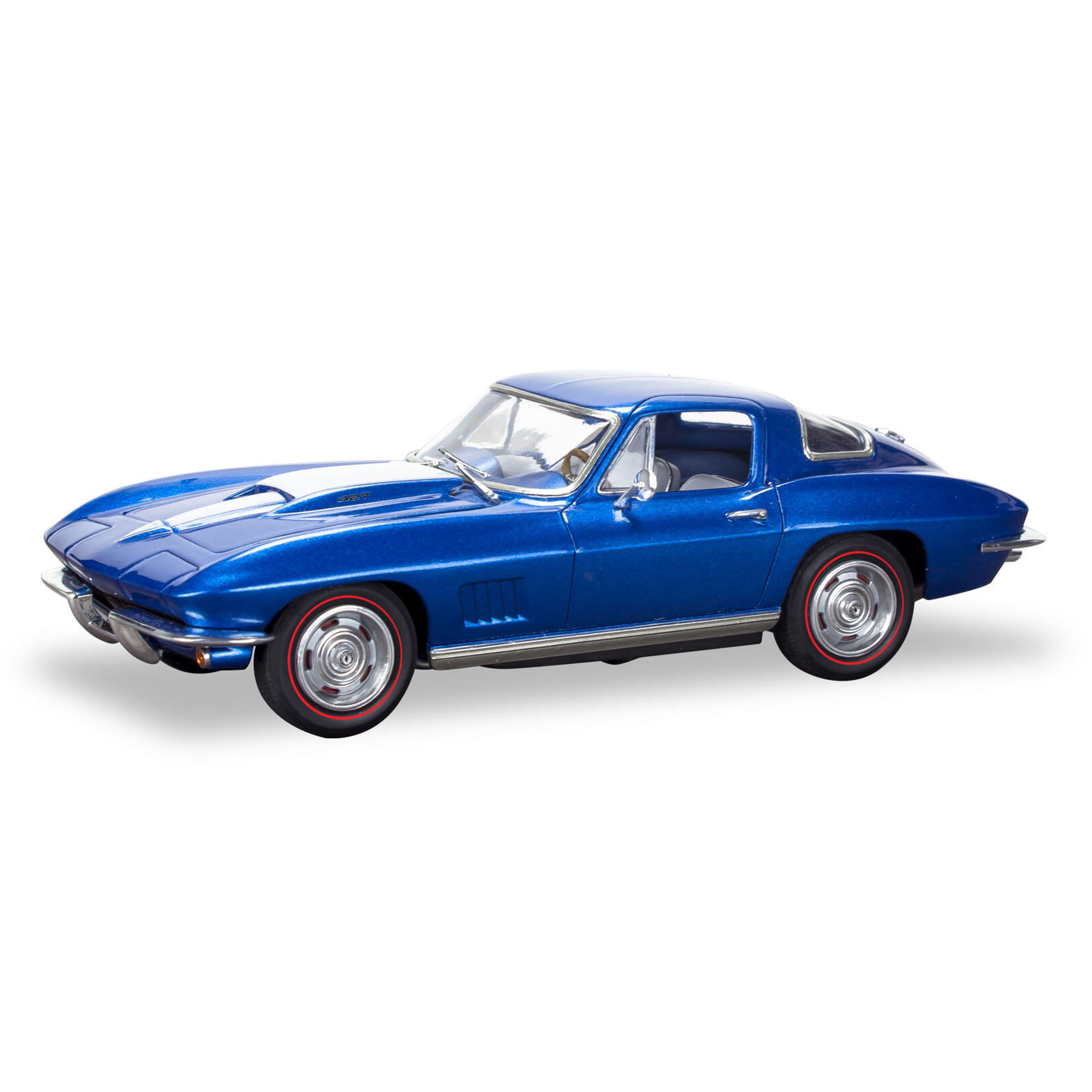 1967 Corvette Stingray Coupe Model Car Kit