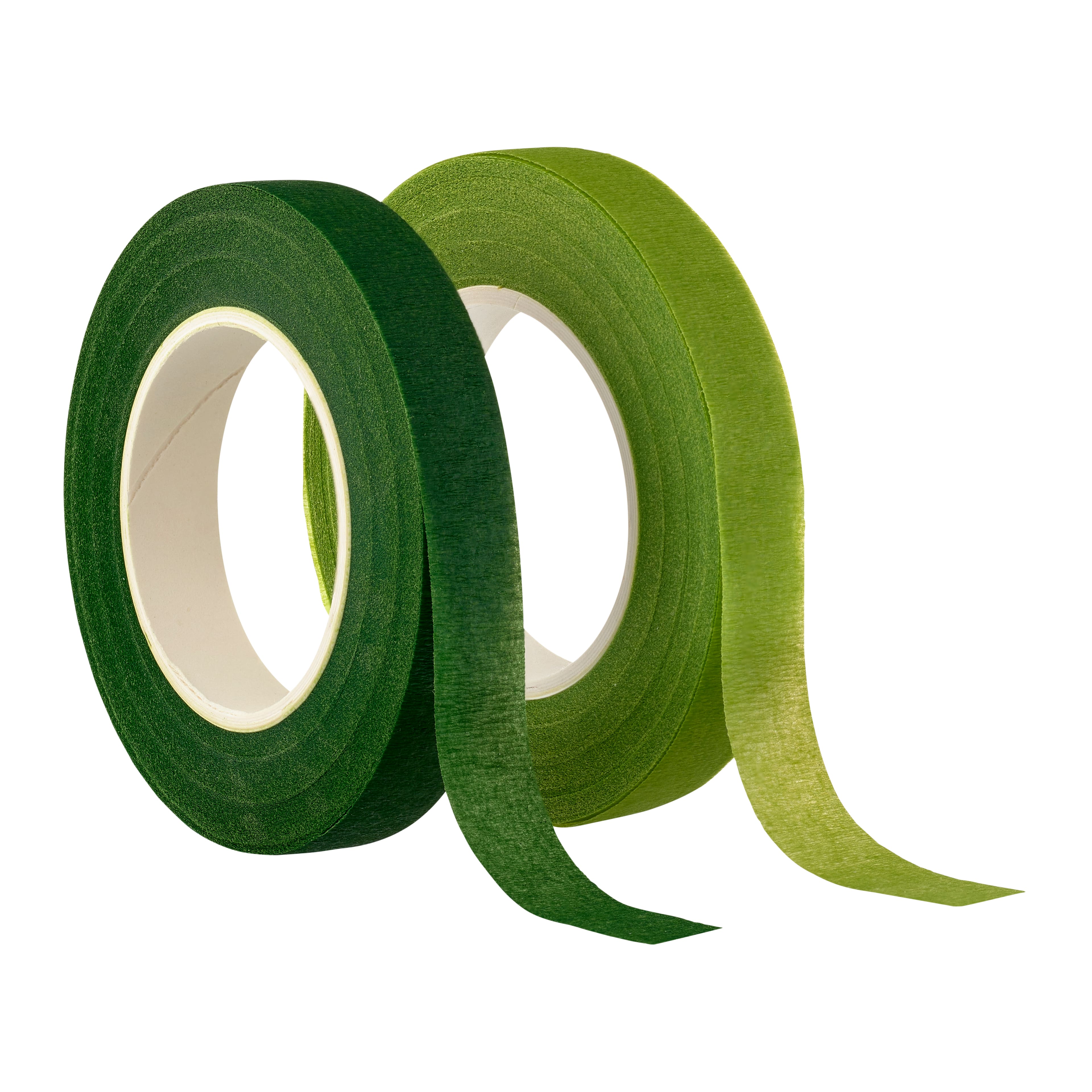 Customized Green Floral Tapes for Bouquet Stem Wrapping Suppliers
