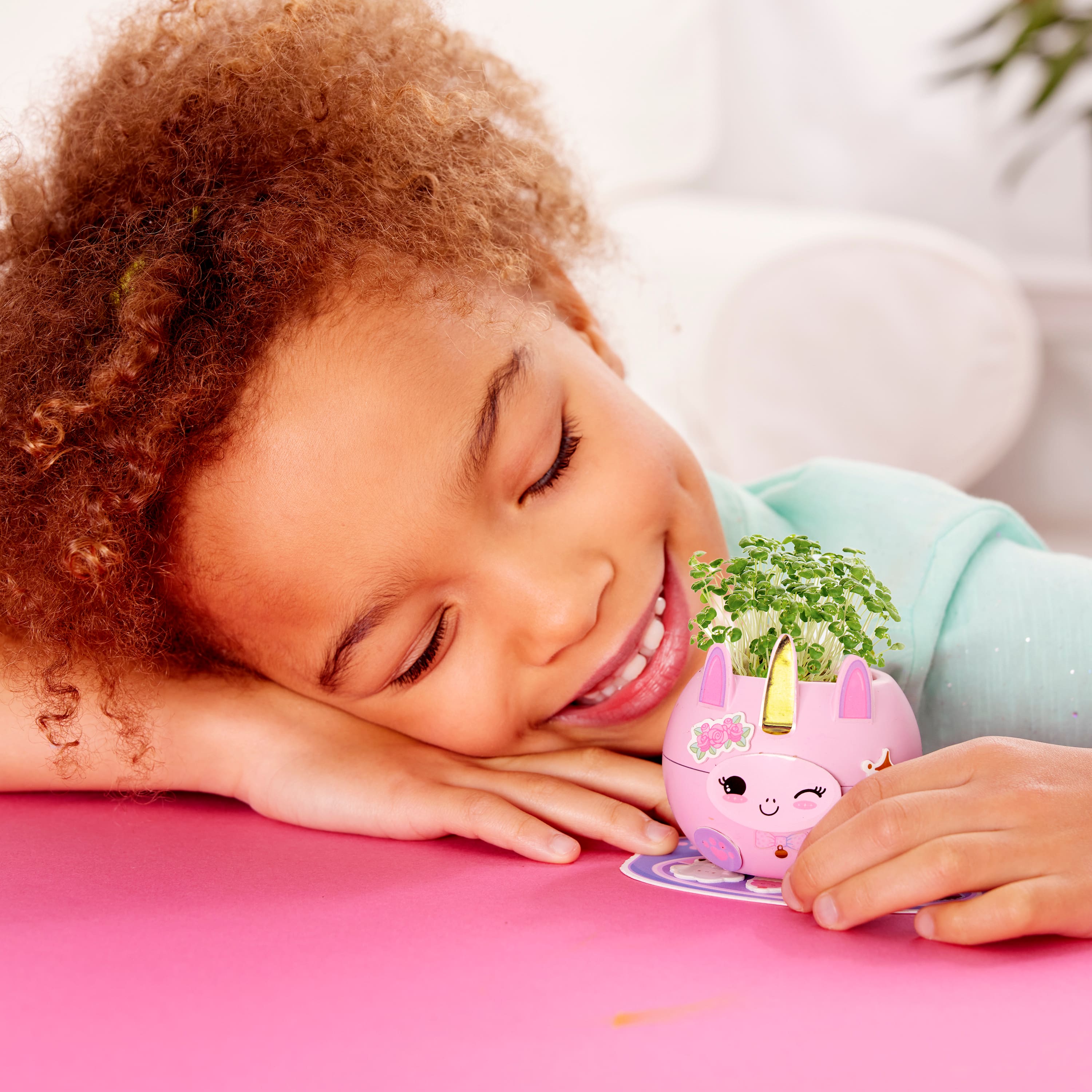 Creativity for Kids&#xAE; Plant-a-Pet Kawaii Unicorn Kit