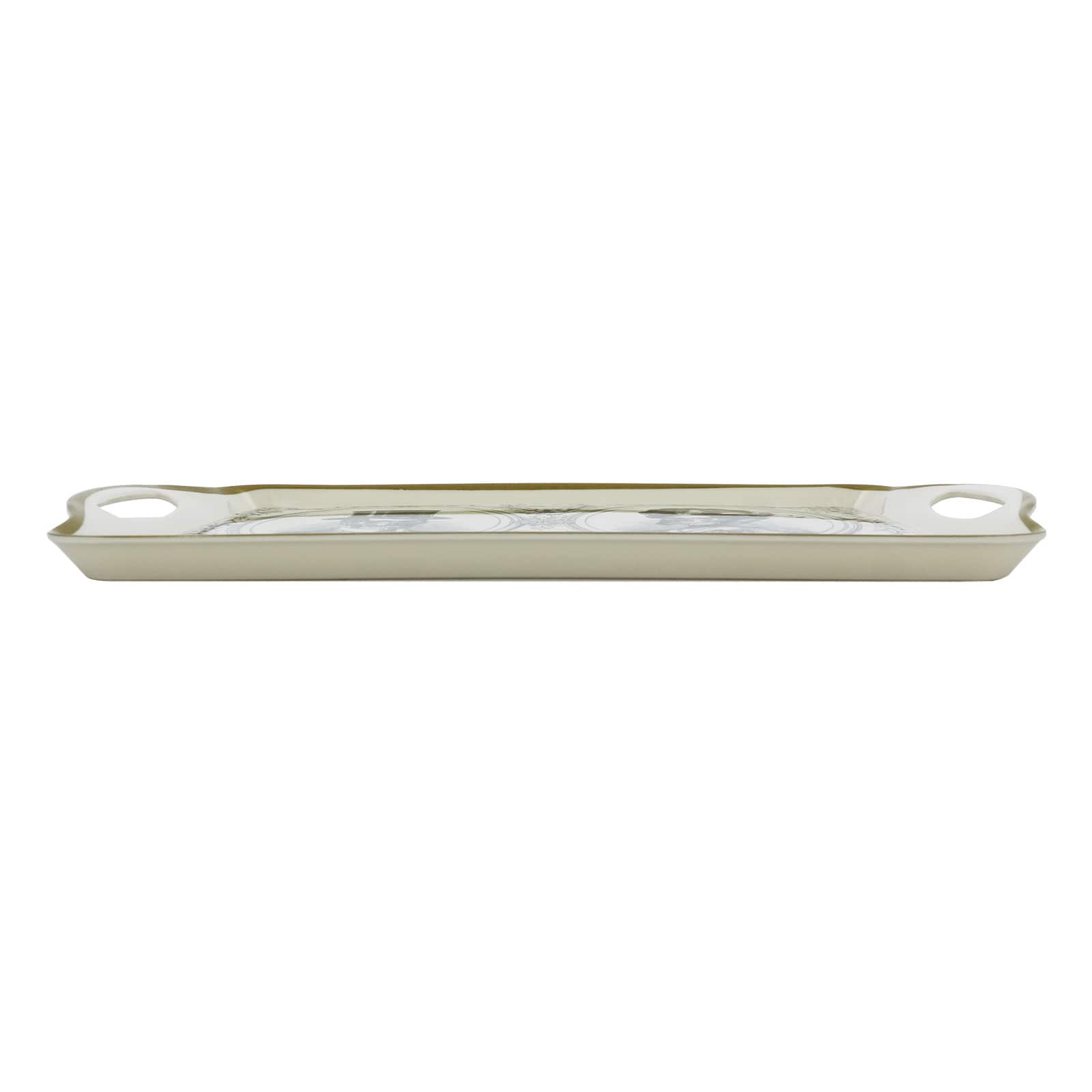 17&#x22; Lady &#x26; Lord Skeleton Tray by Ashland&#xAE;