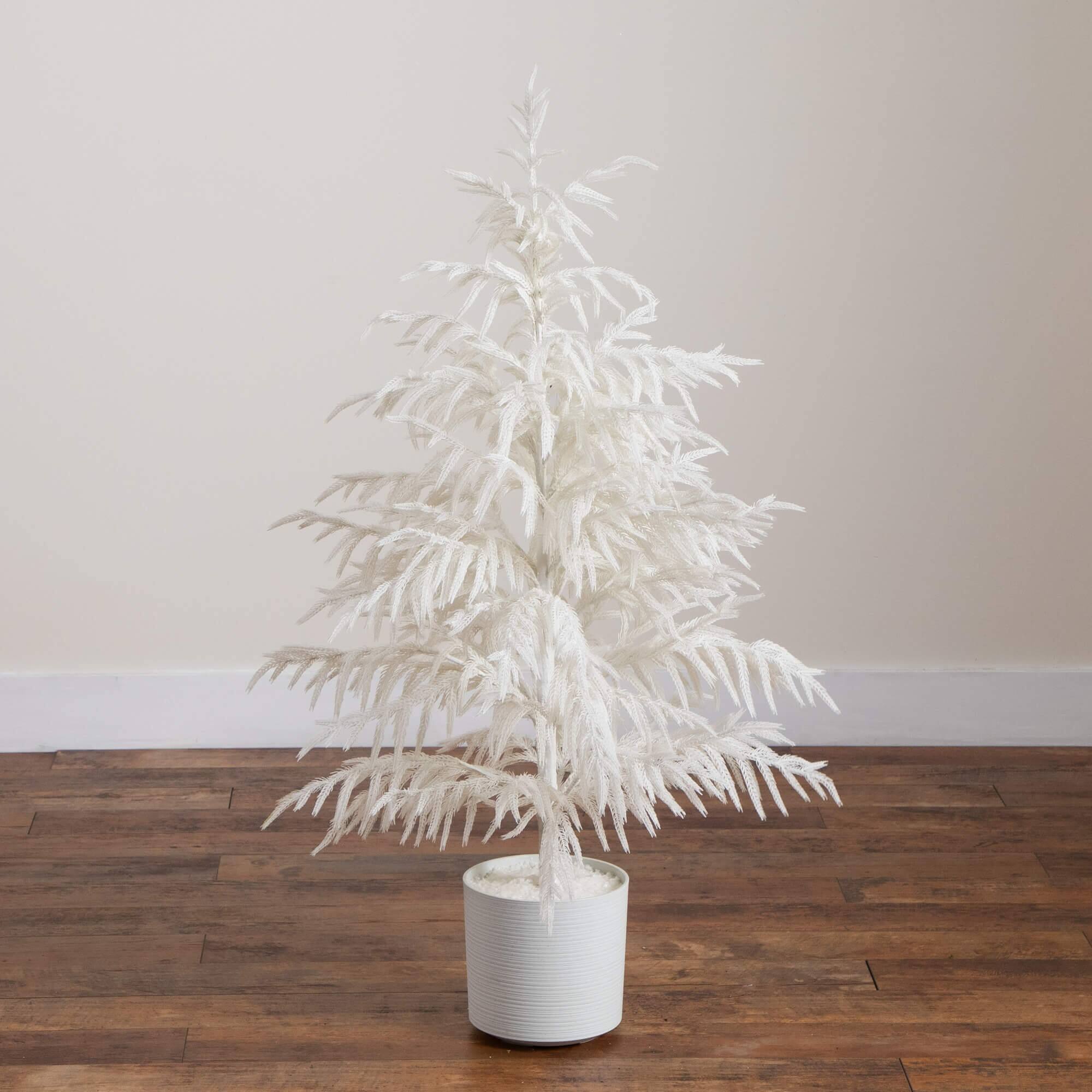 4ft. Unlit Norfolk Island Pine Artificial Christmas Tree