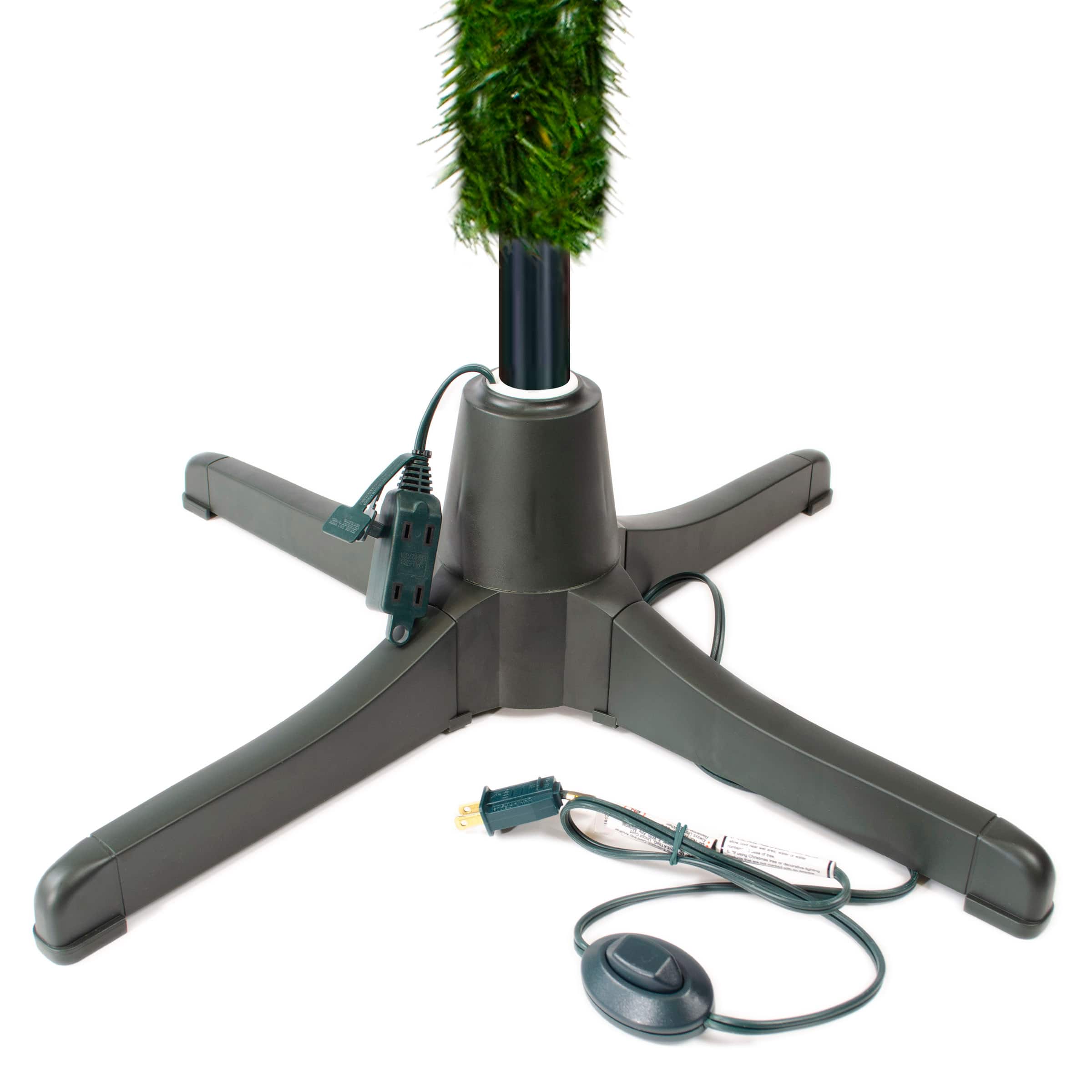 Rotating Christmas Tree Stand