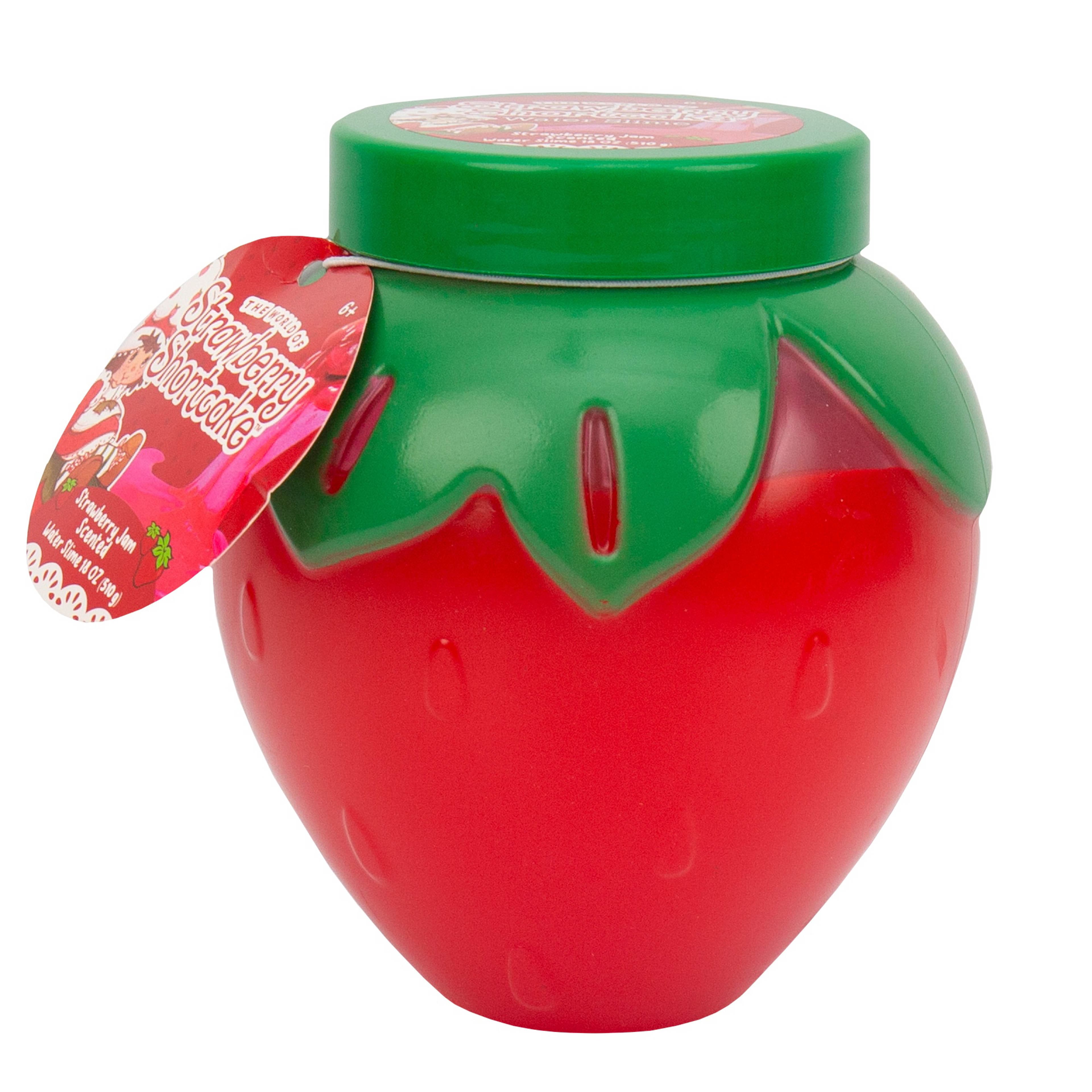 Strawberry Shortcake&#x2122; Scented Water Slime
