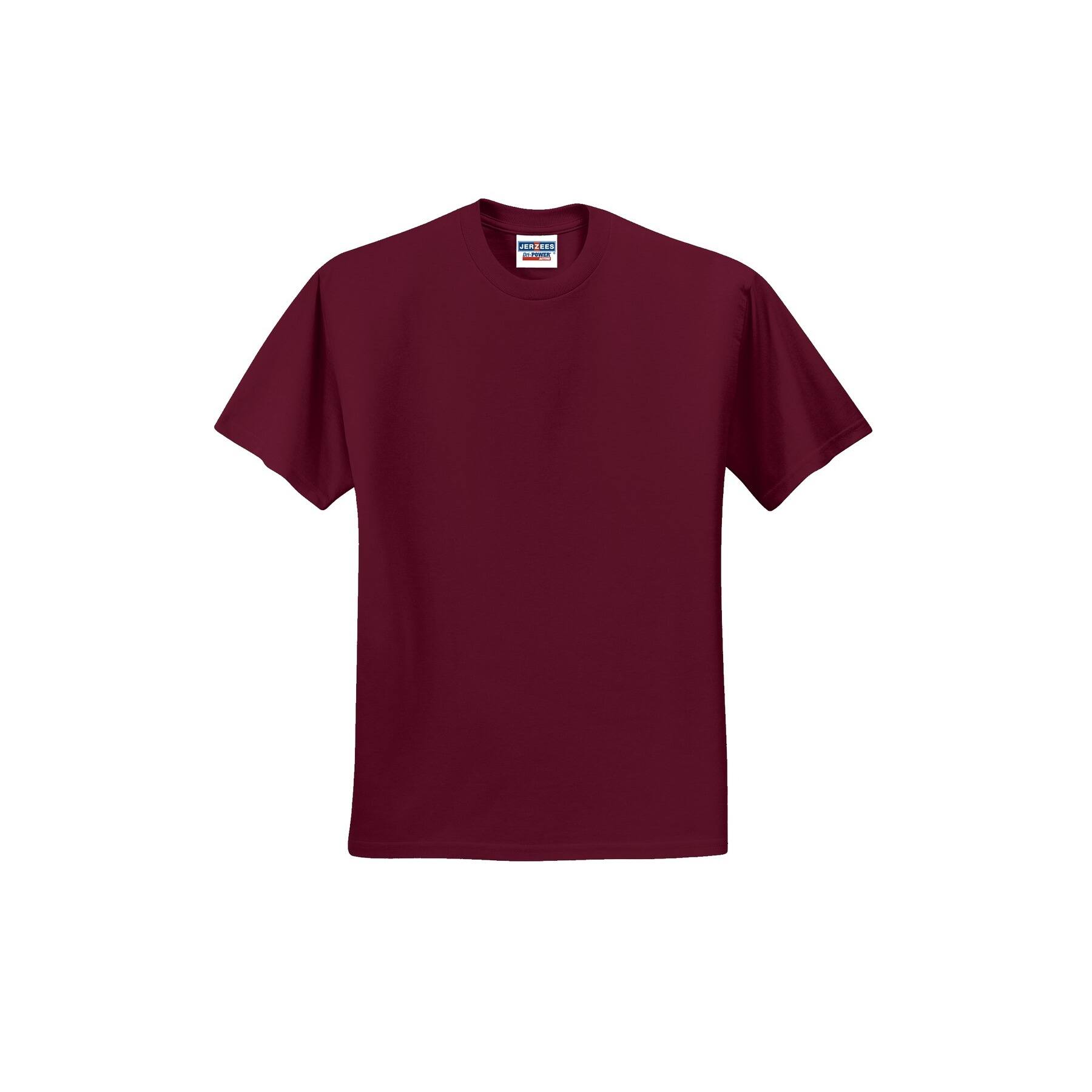 JERZEES® Dri-Power® Colors 50/50 Cotton/Poly T-Shirt
