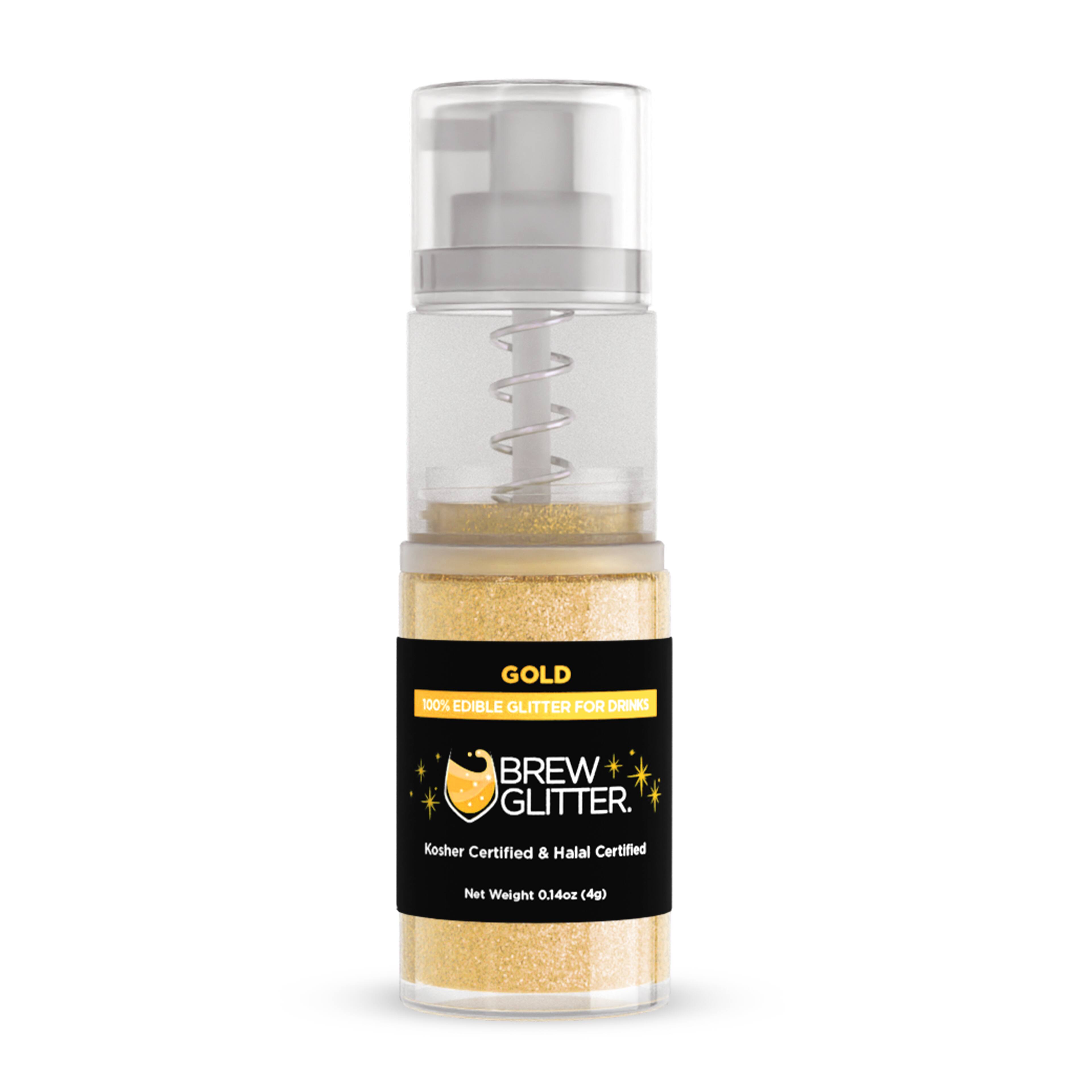 Bakell® Brew Glitter® Edible Drink Glitter