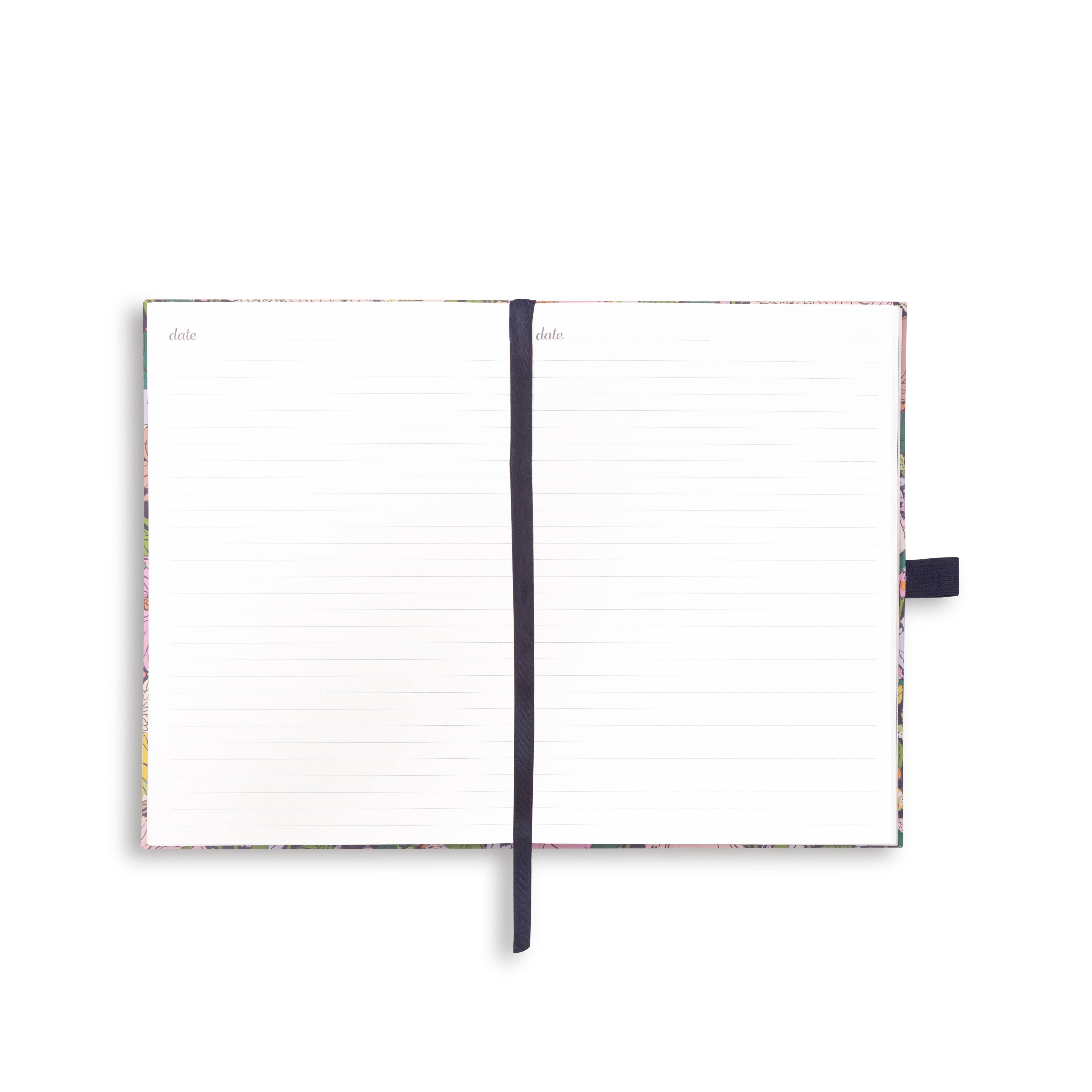 Vera Bradley&#xAE; Large Bloom Boom Journal with Pen