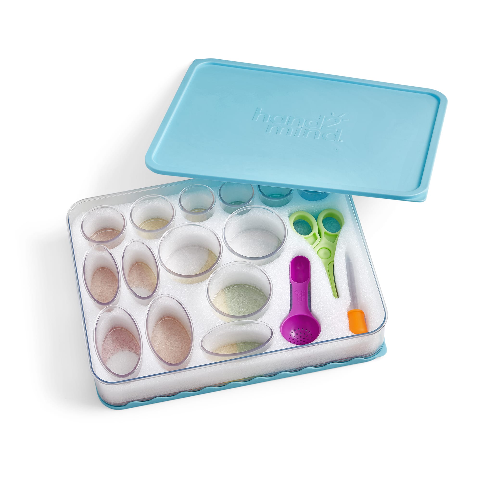 hand2mind Create Your Play Sensory Tray Set