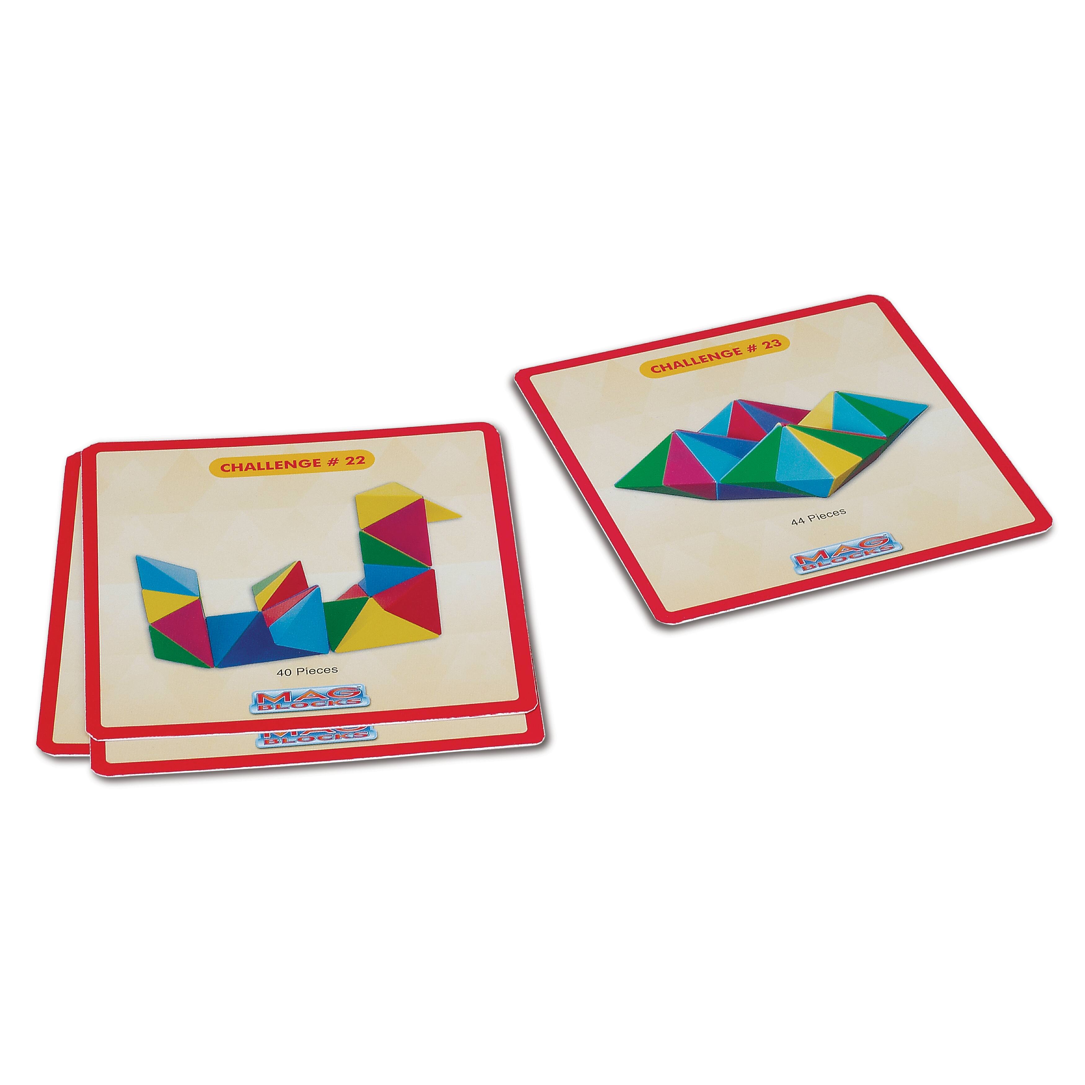 Mag Blocks 48-Piece Set