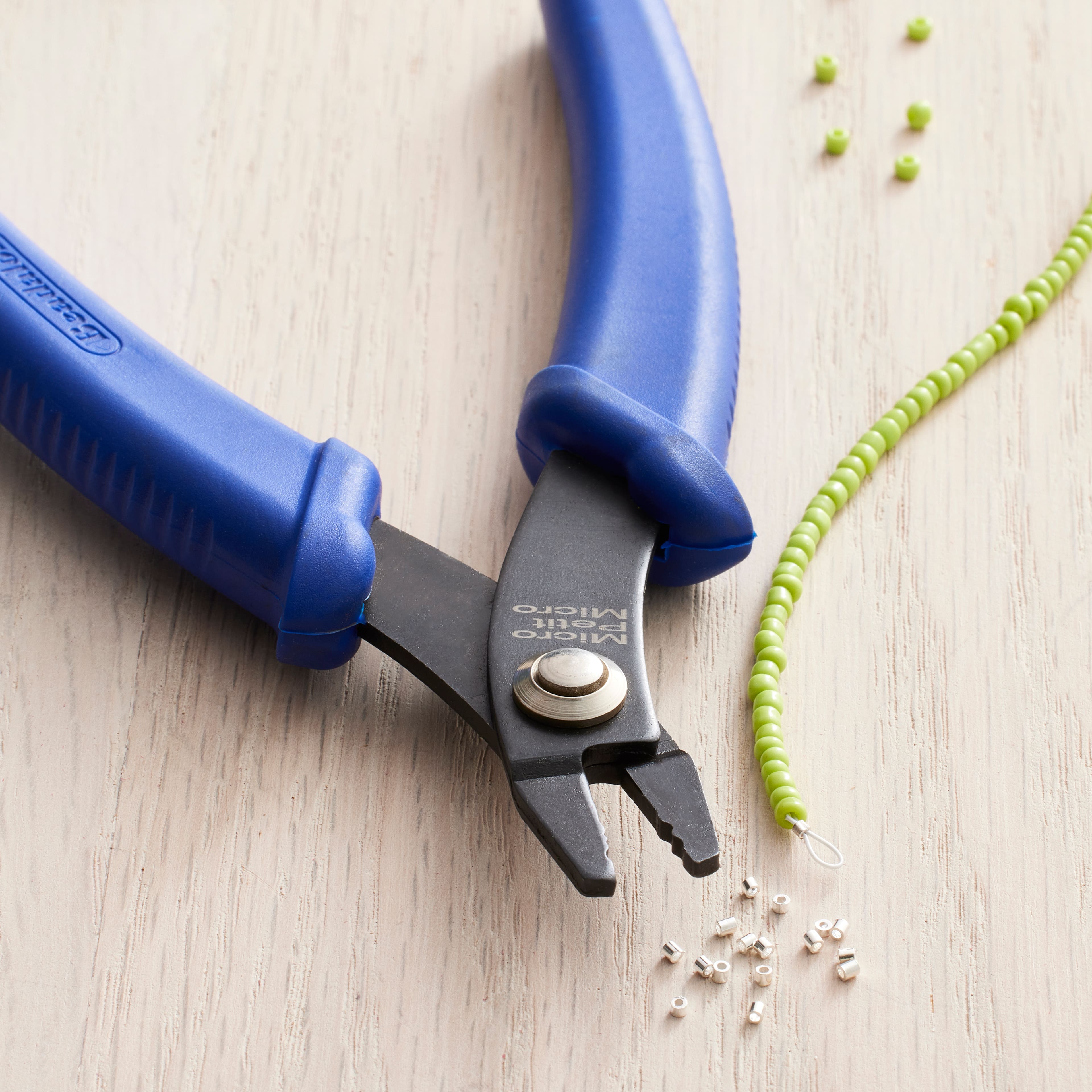 6 Pack: Beadalon&#xAE; Micro Crimper Tool