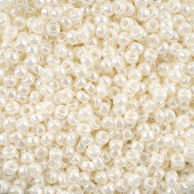 John Bead 11/0 Miyuki Glass Seed Beads, 13g